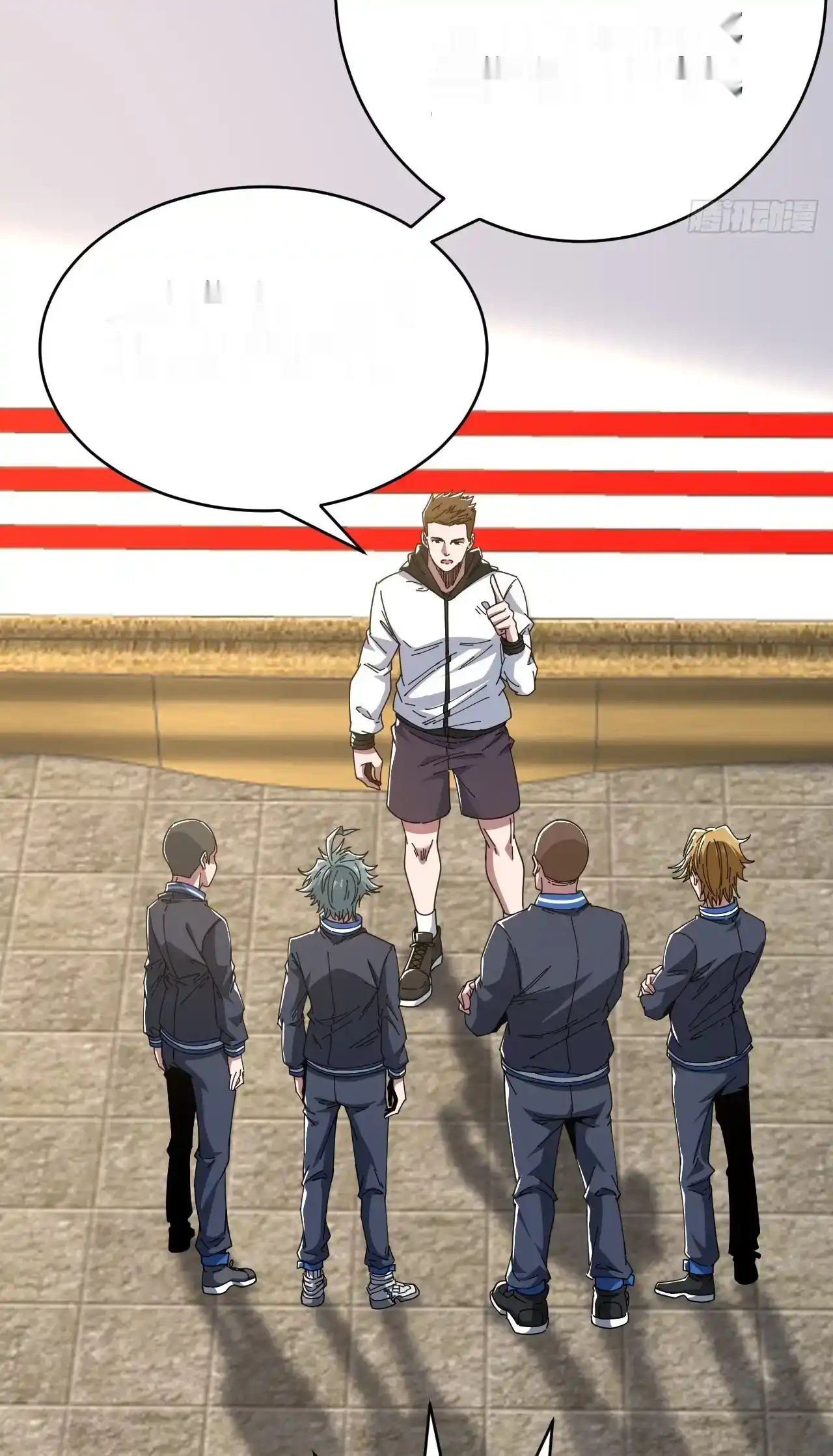 Read Infinite Evolution From Scratch ar Manga Online