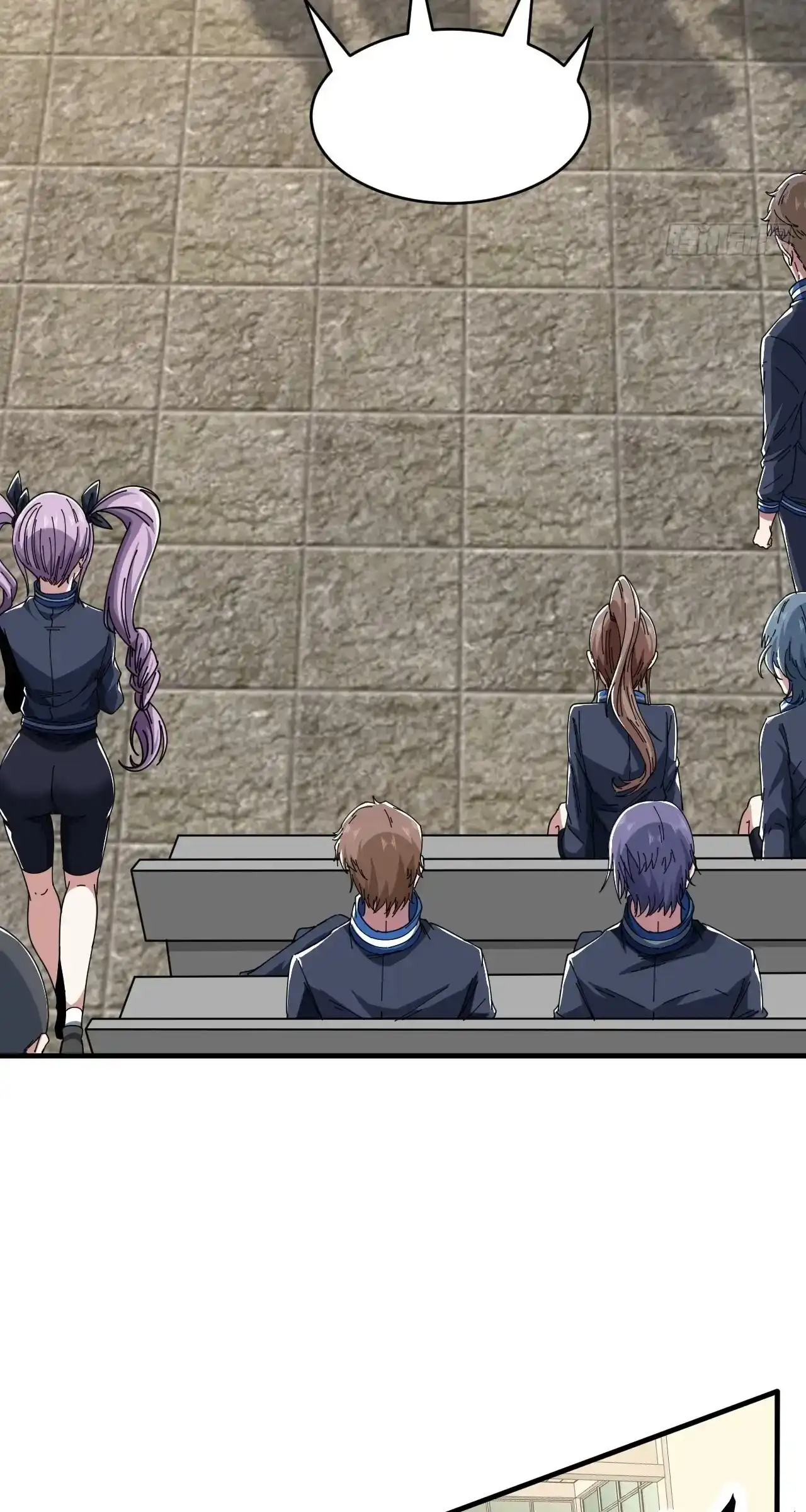 Read Infinite Evolution From Scratch ar Manga Online