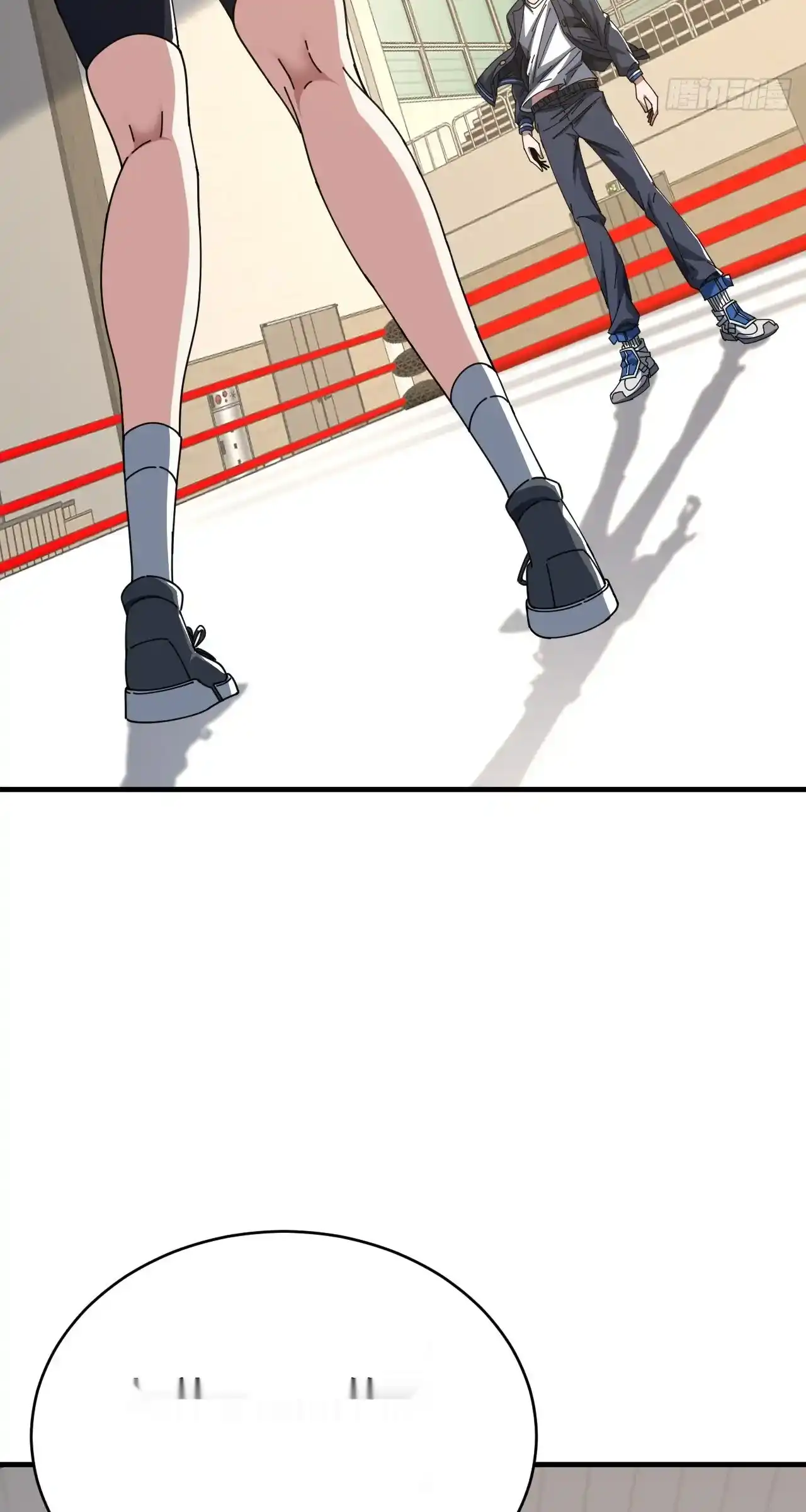 Read Infinite Evolution From Scratch ar Manga Online