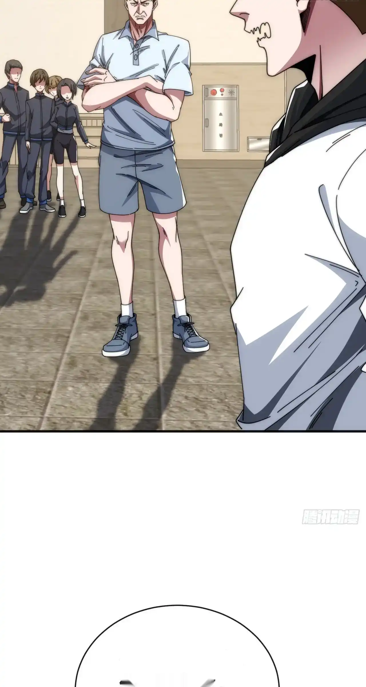 Read Infinite Evolution From Scratch ar Manga Online