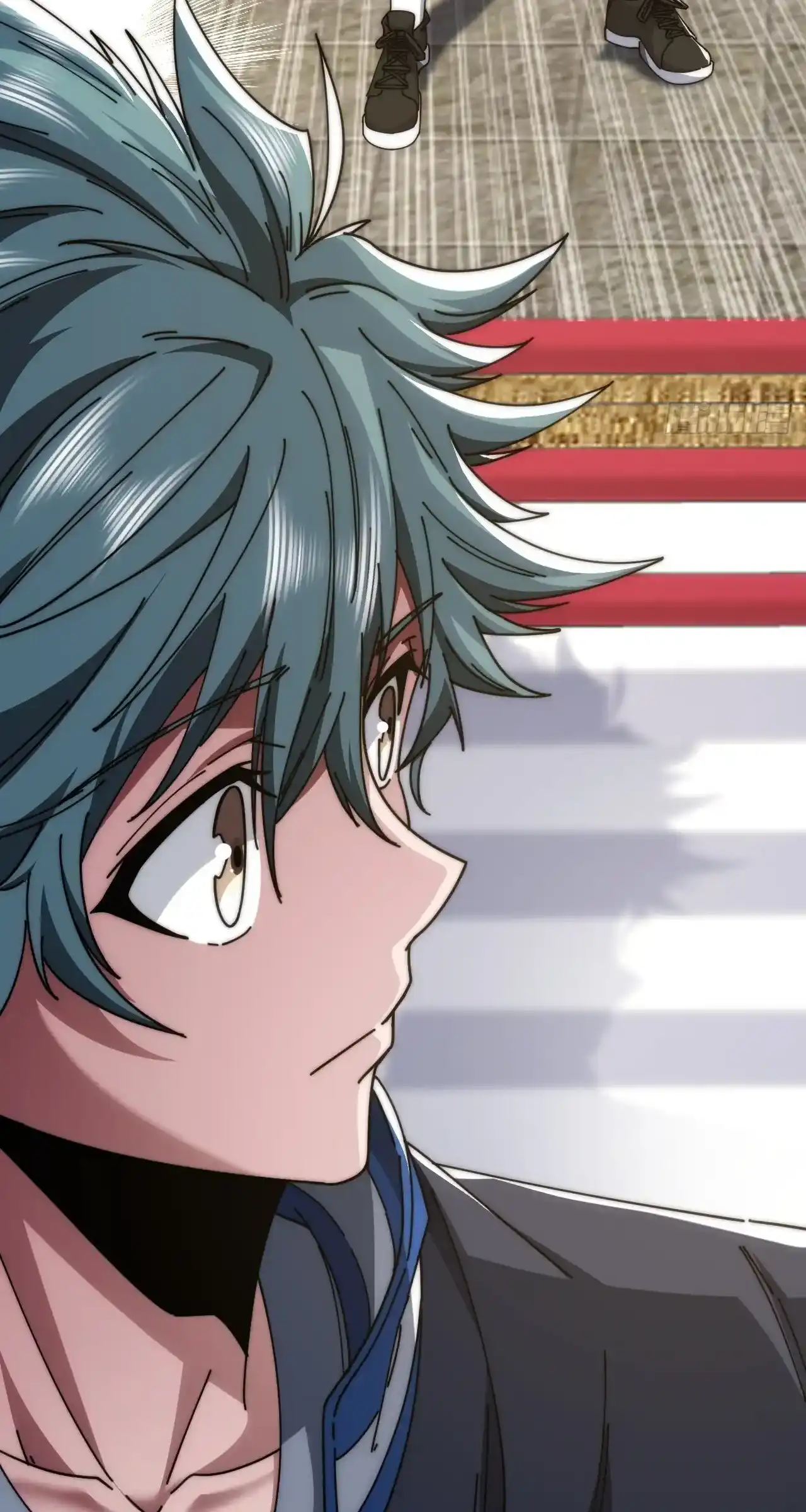 Read Infinite Evolution From Scratch ar Manga Online