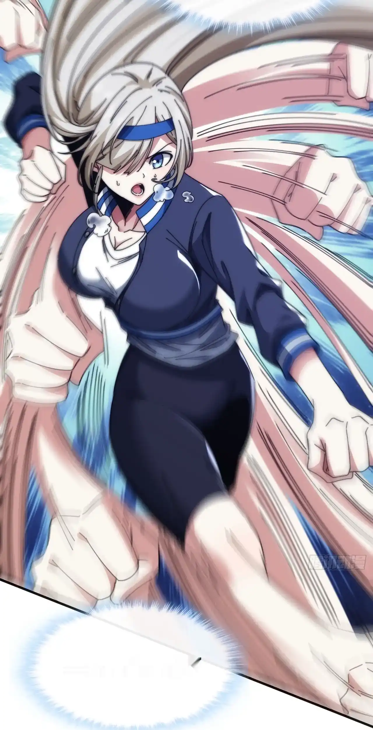 Read Infinite Evolution From Scratch ar Manga Online