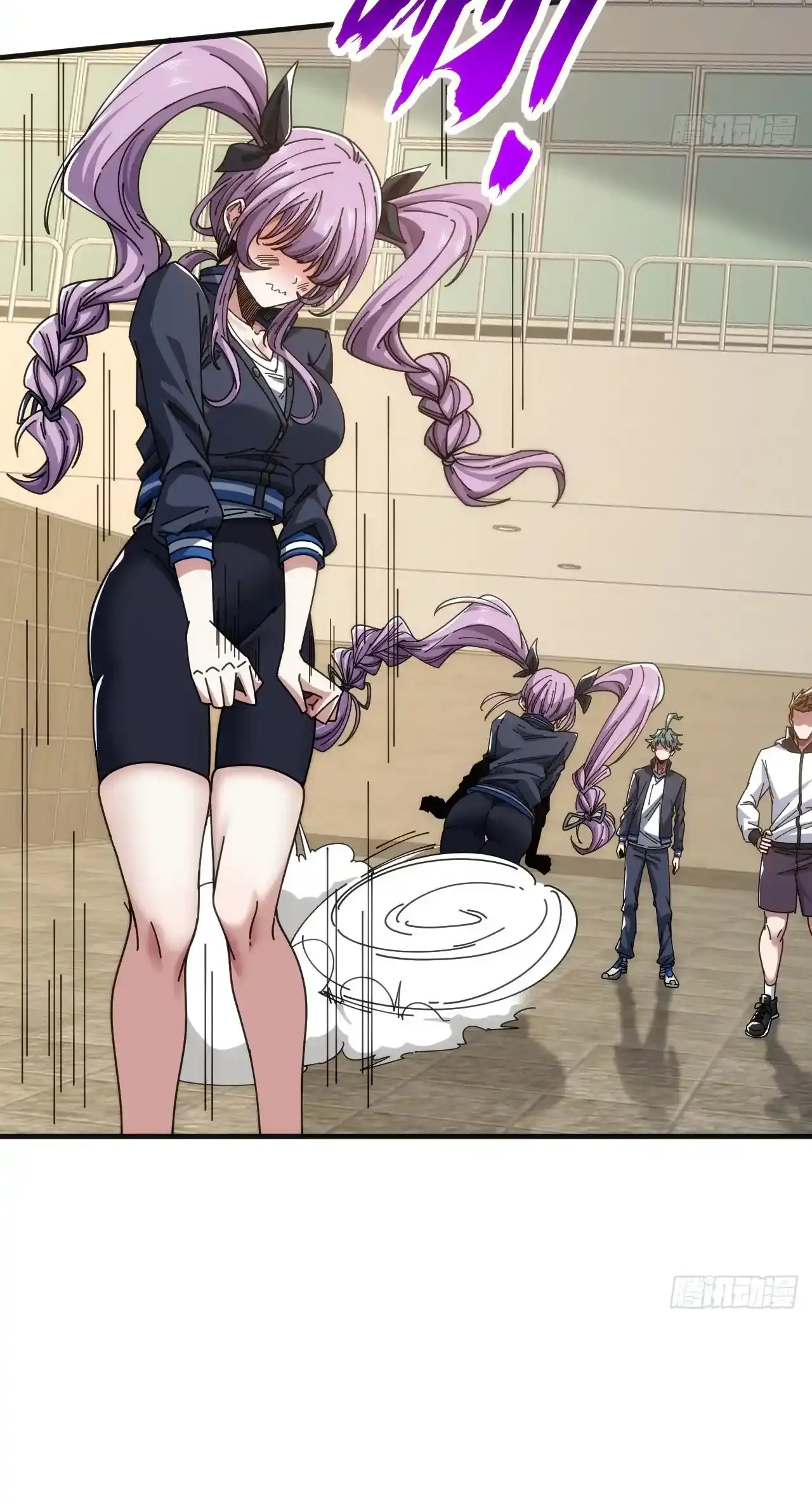 Read Infinite Evolution From Scratch ar Manga Online