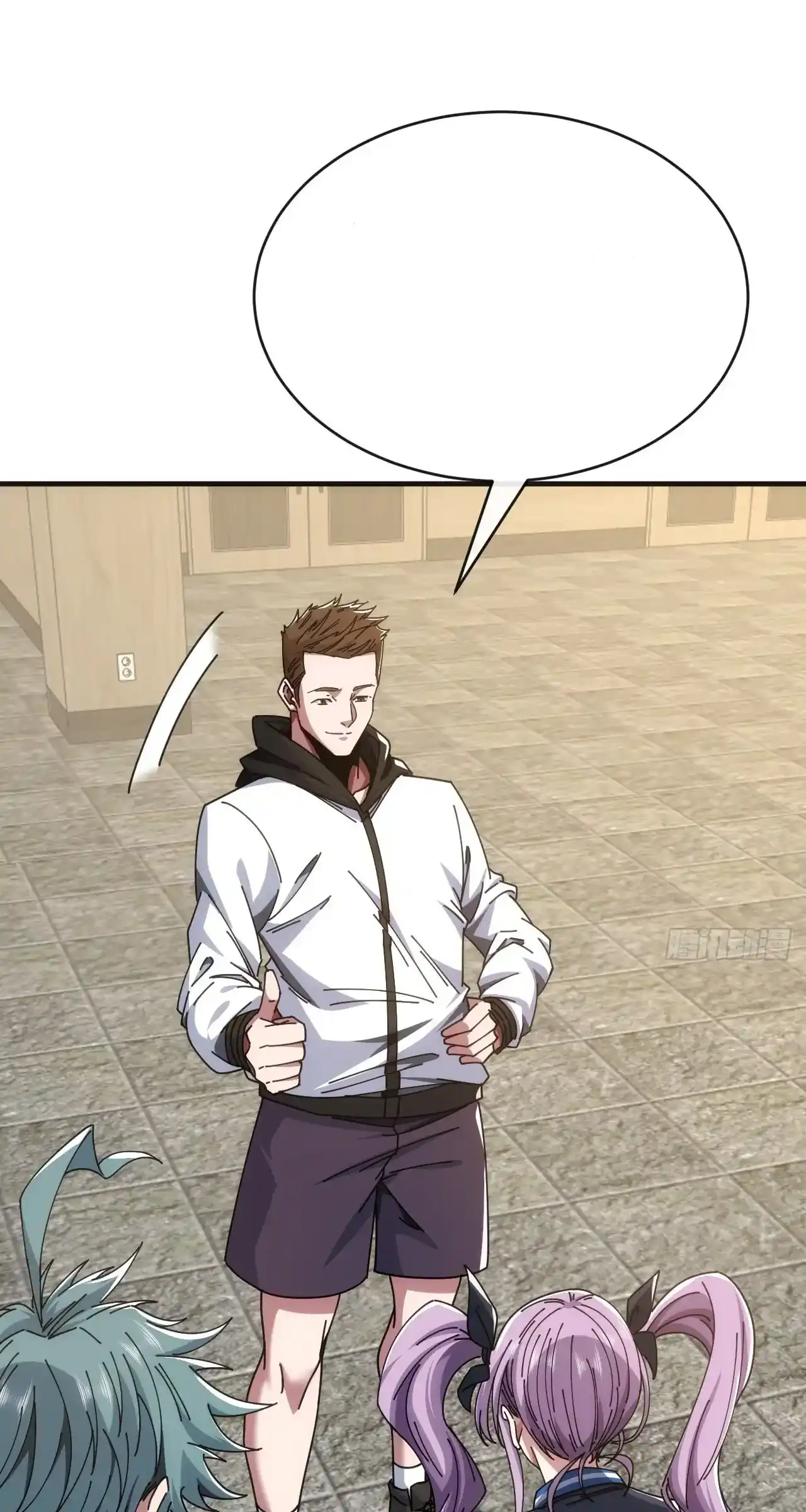 Read Infinite Evolution From Scratch ar Manga Online