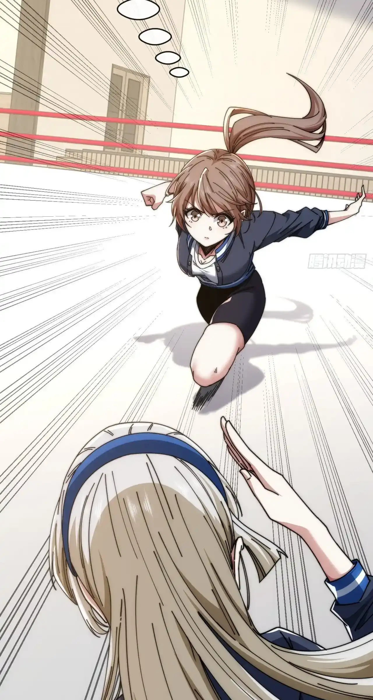 Read Infinite Evolution From Scratch ar Manga Online