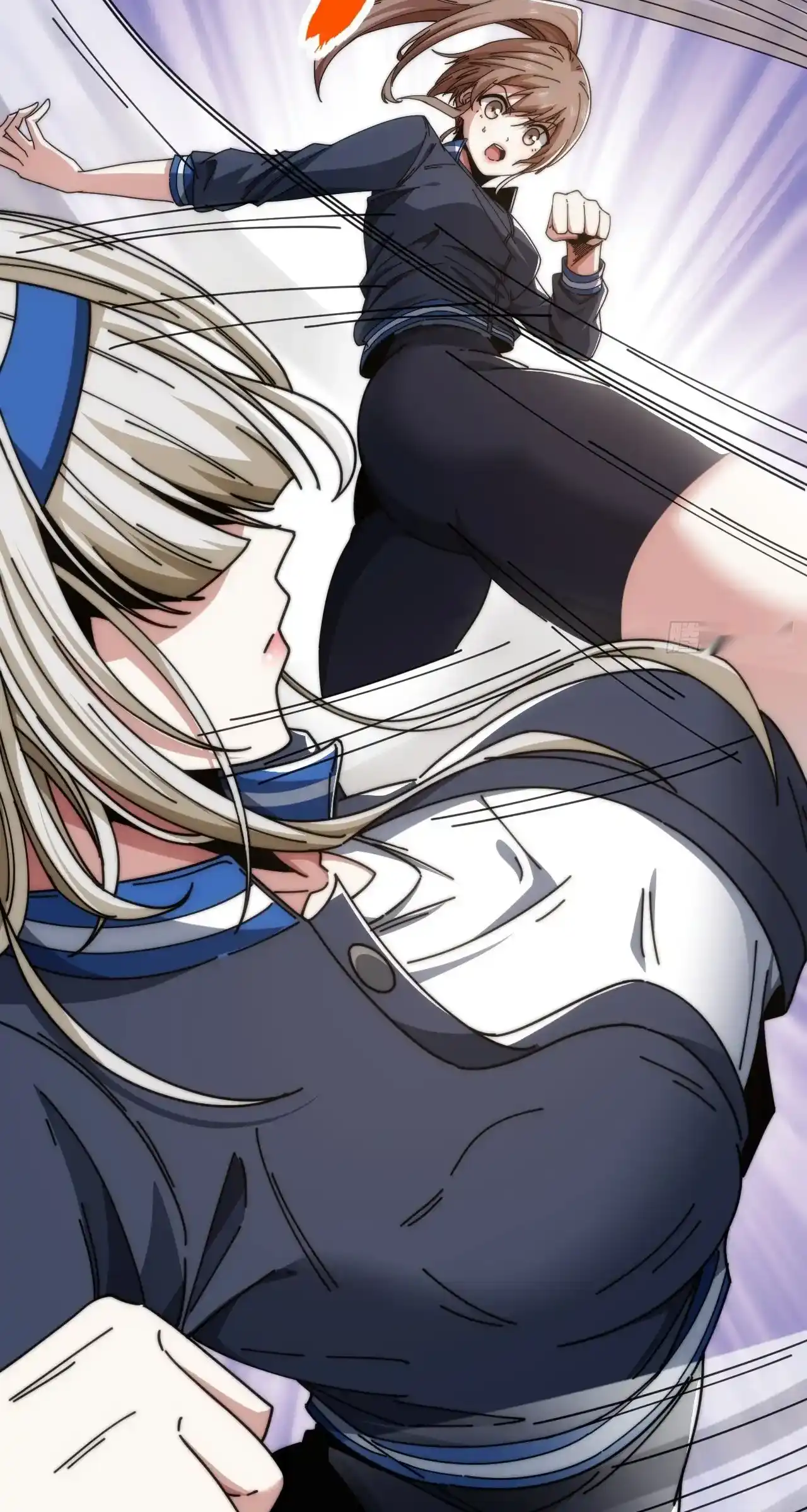 Read Infinite Evolution From Scratch ar Manga Online