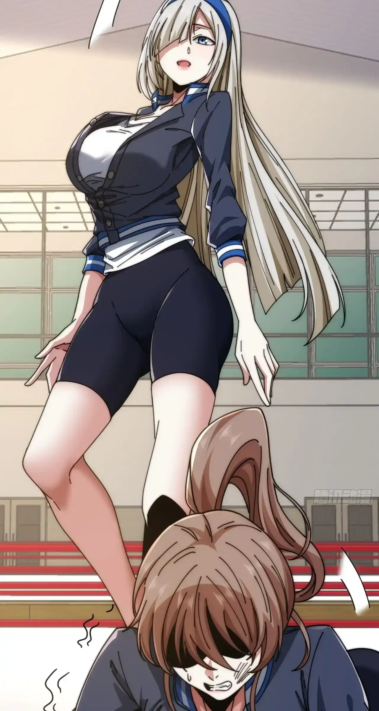 Read Infinite Evolution From Scratch ar Manga Online