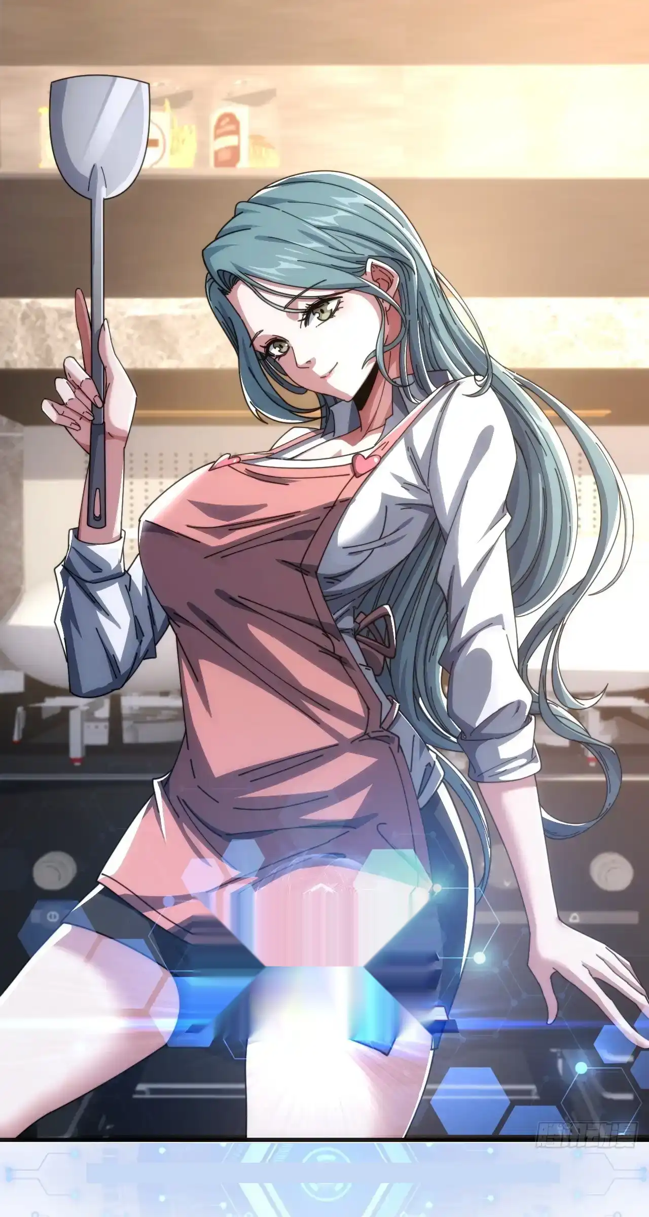 Read Infinite Evolution From Scratch ar Manga Online