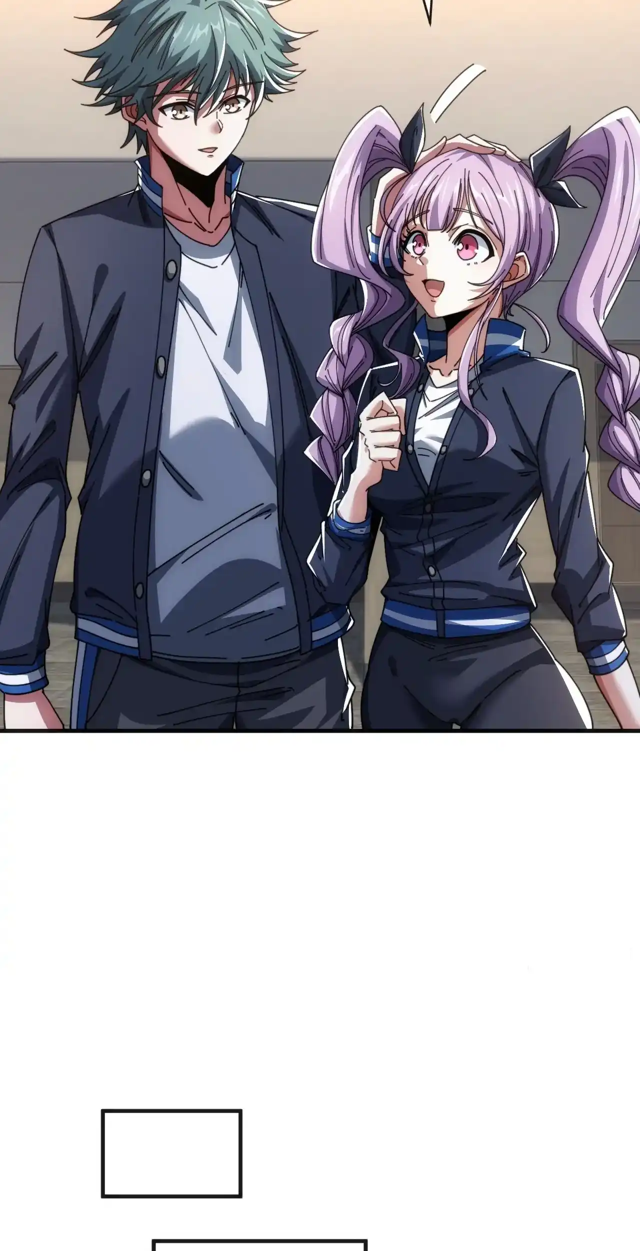 Read Infinite Evolution From Scratch ar Manga Online