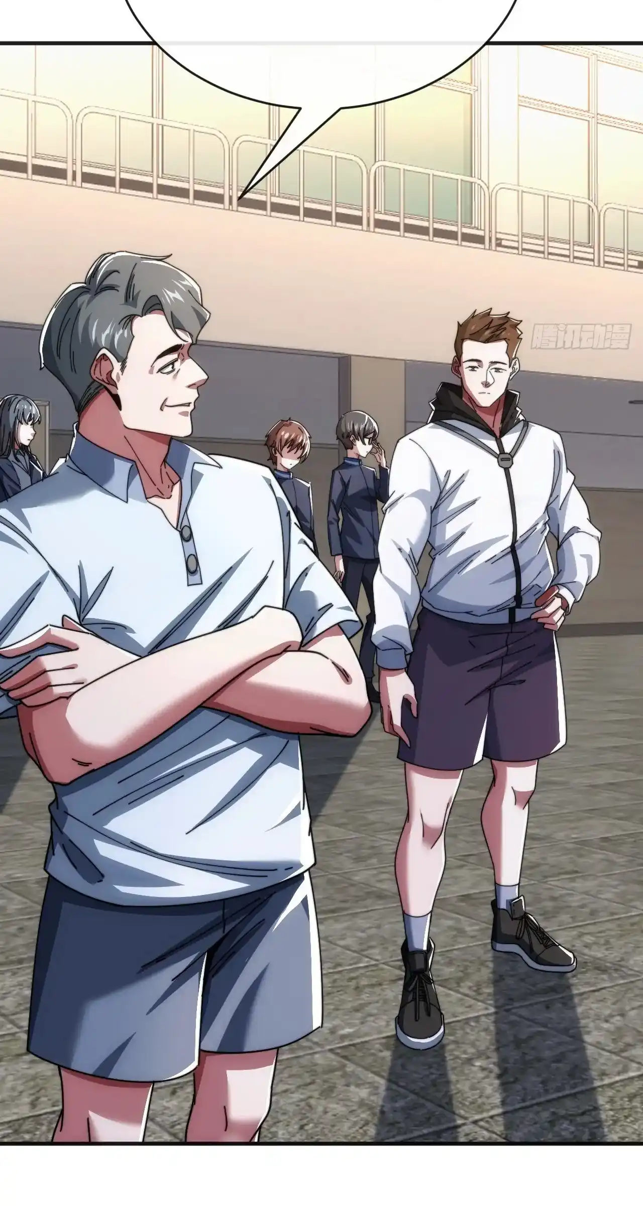 Read Infinite Evolution From Scratch ar Manga Online