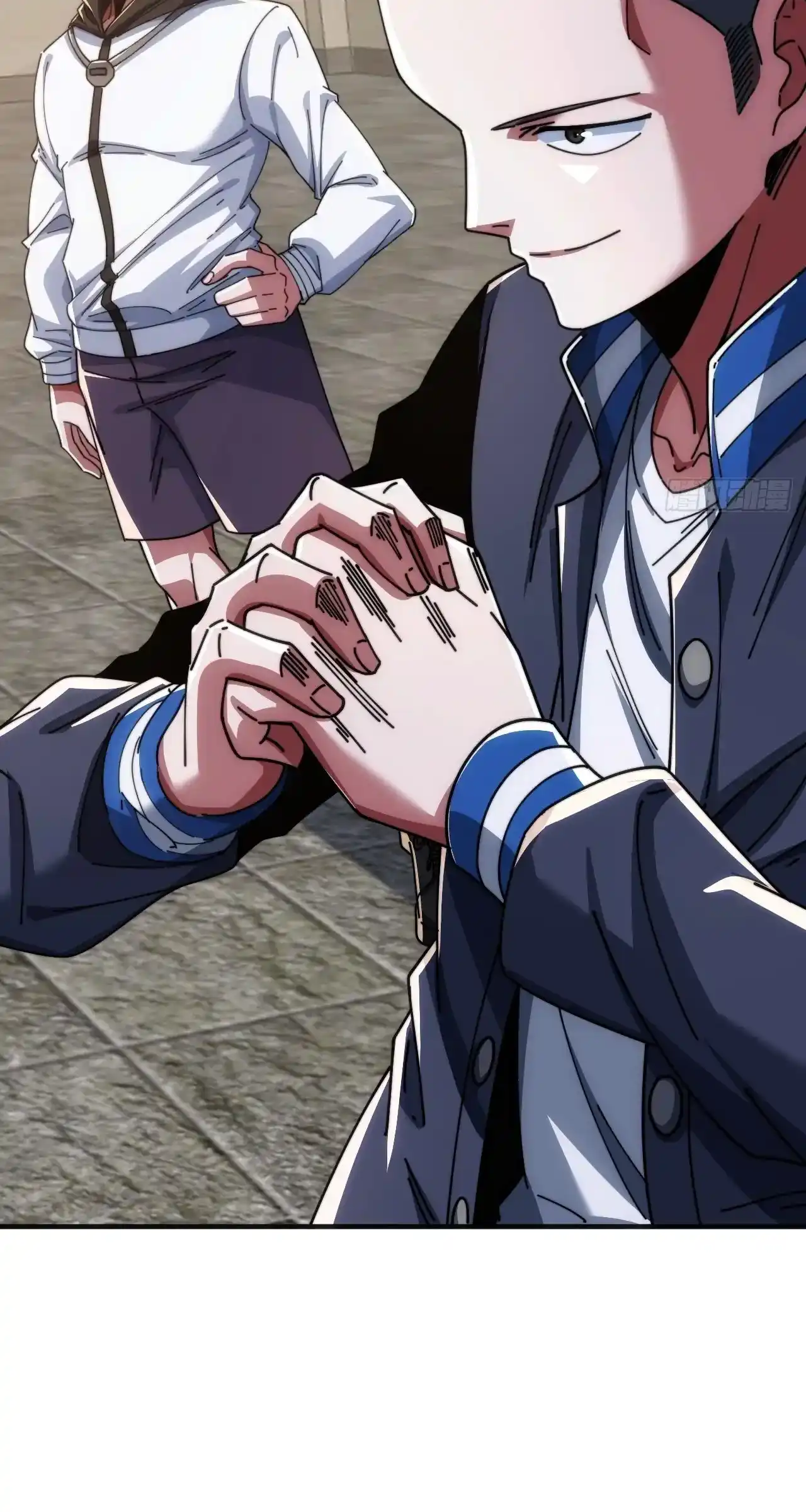 Read Infinite Evolution From Scratch ar Manga Online