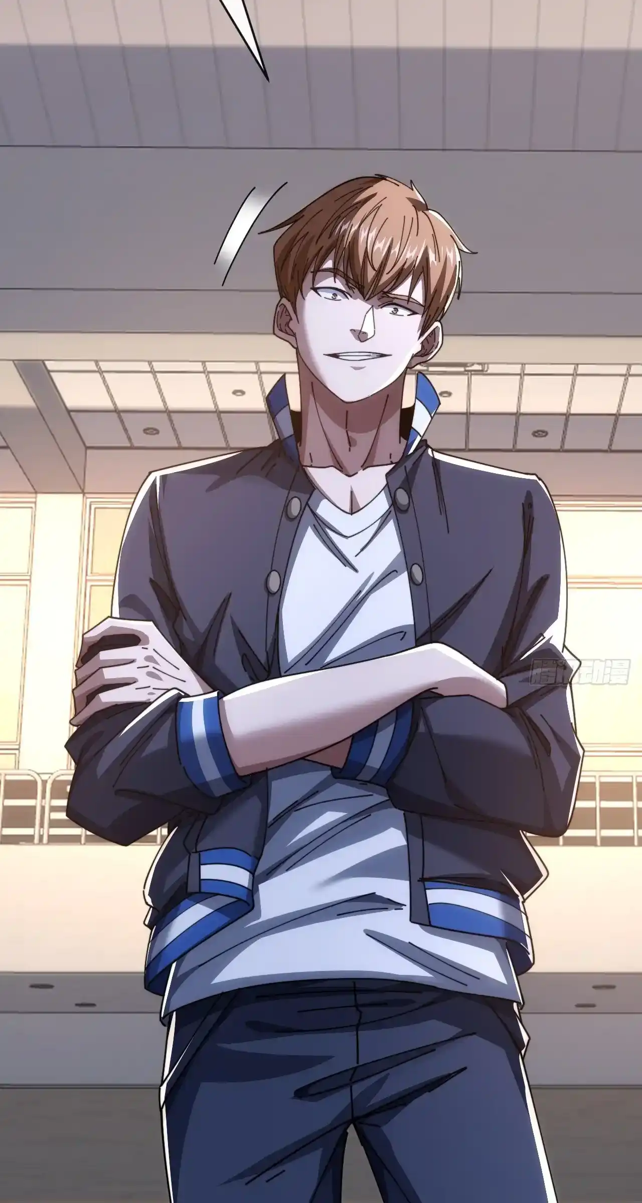 Read Infinite Evolution From Scratch ar Manga Online