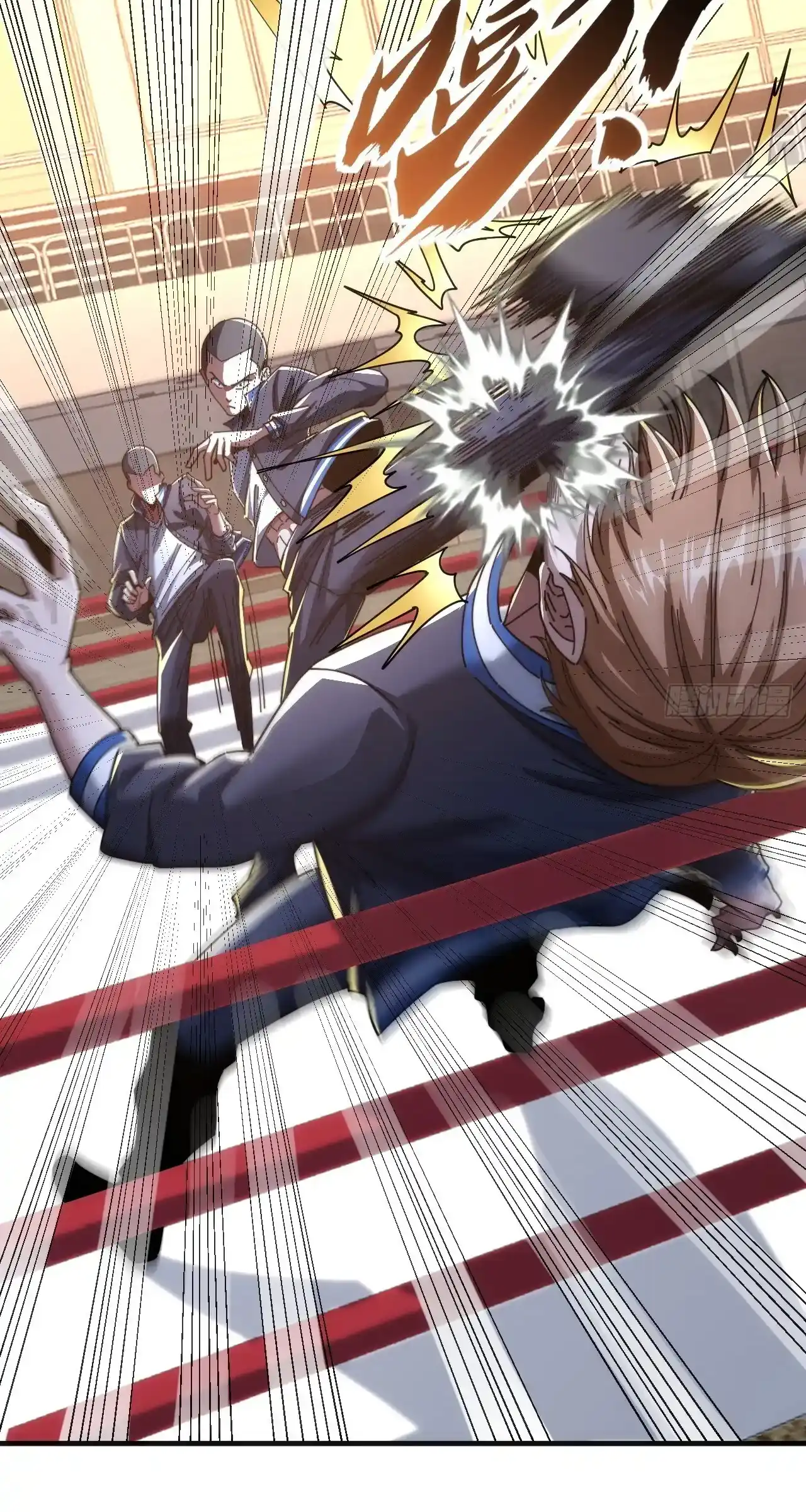 Read Infinite Evolution From Scratch ar Manga Online