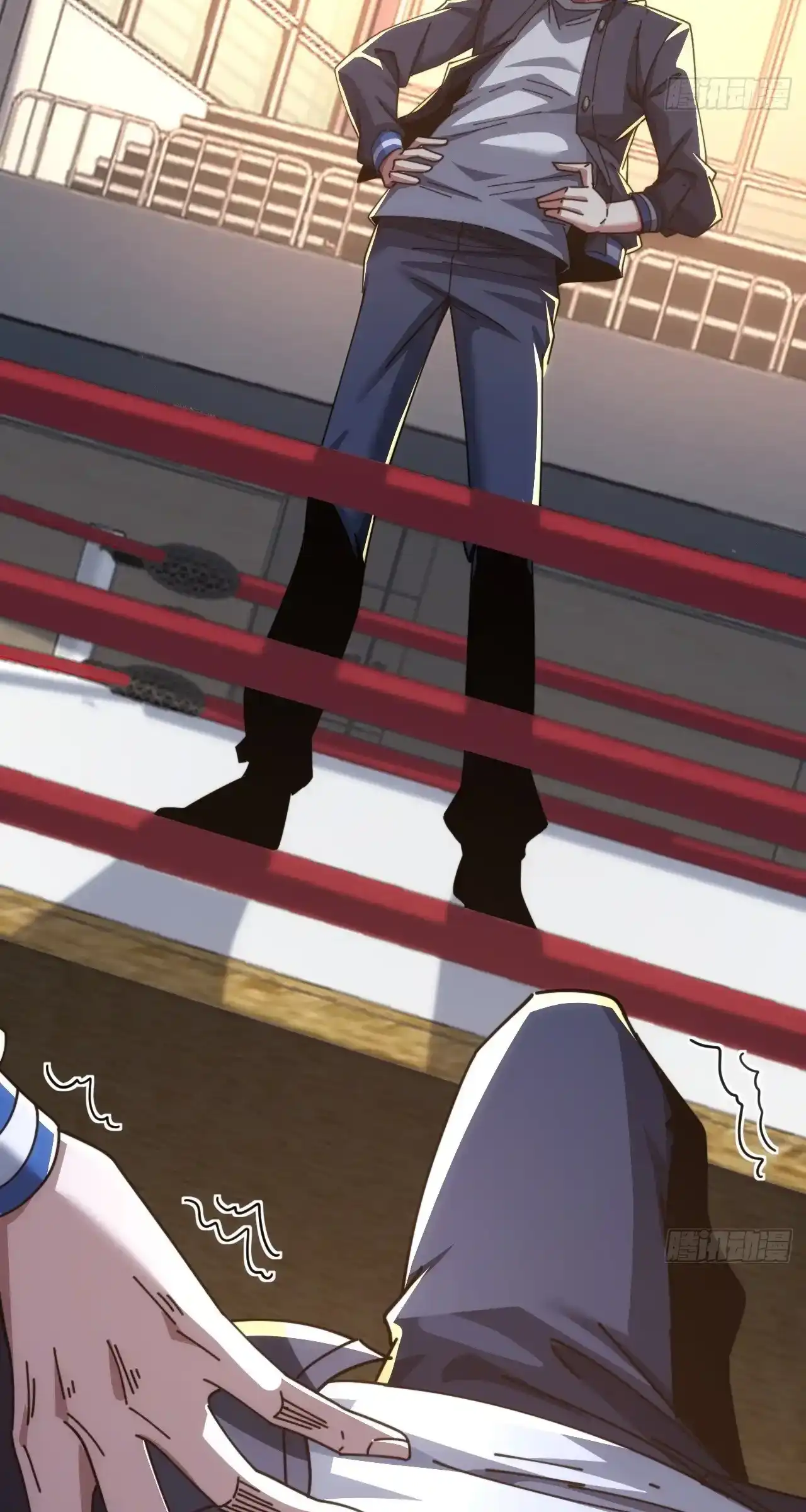 Read Infinite Evolution From Scratch ar Manga Online