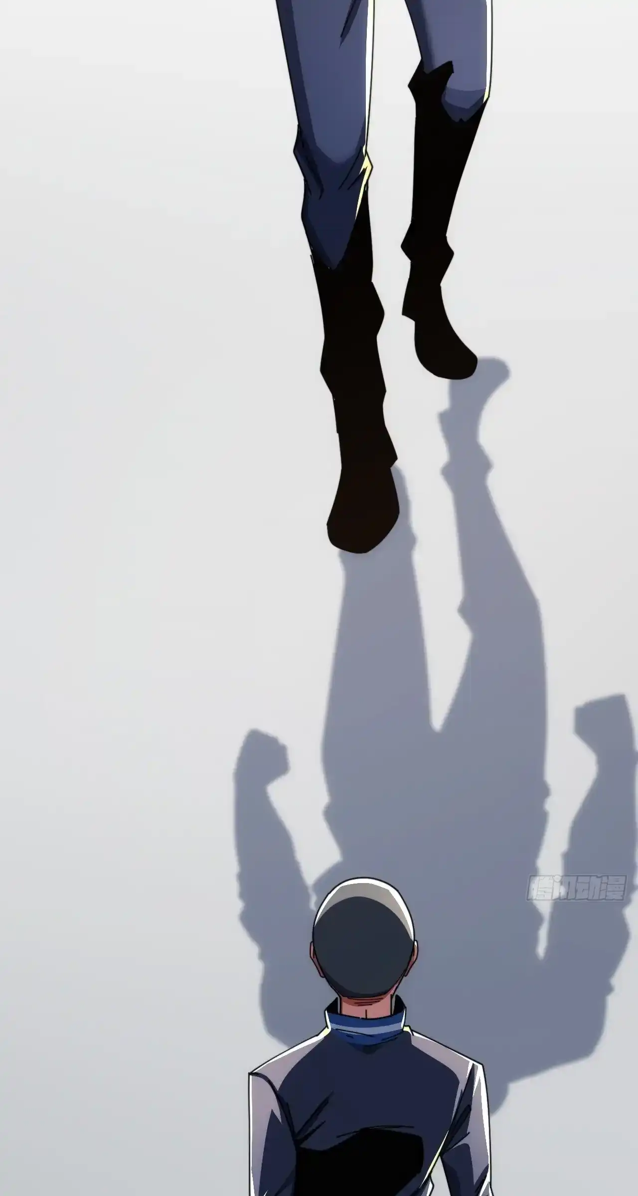 Read Infinite Evolution From Scratch ar Manga Online