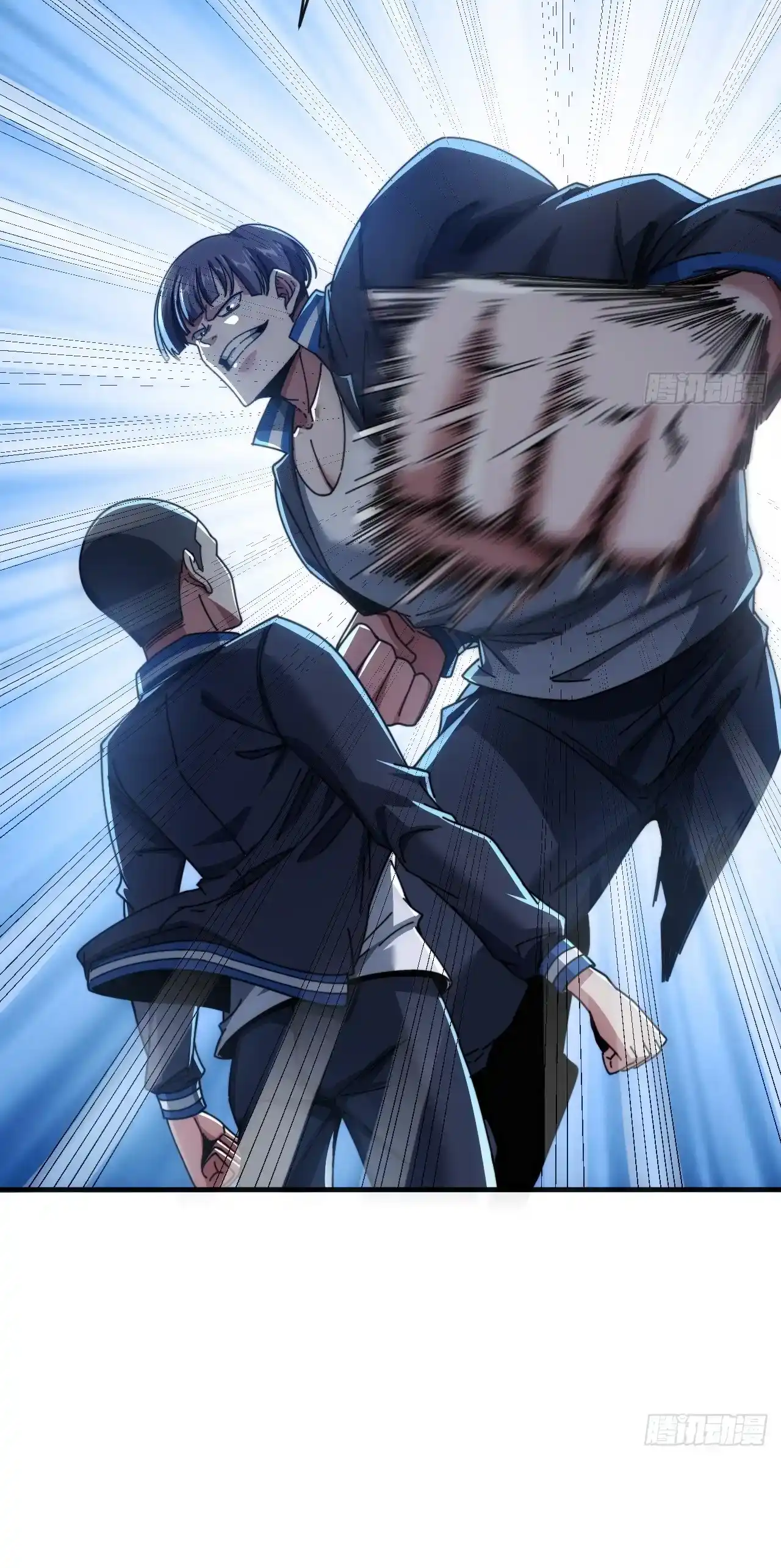 Read Infinite Evolution From Scratch ar Manga Online