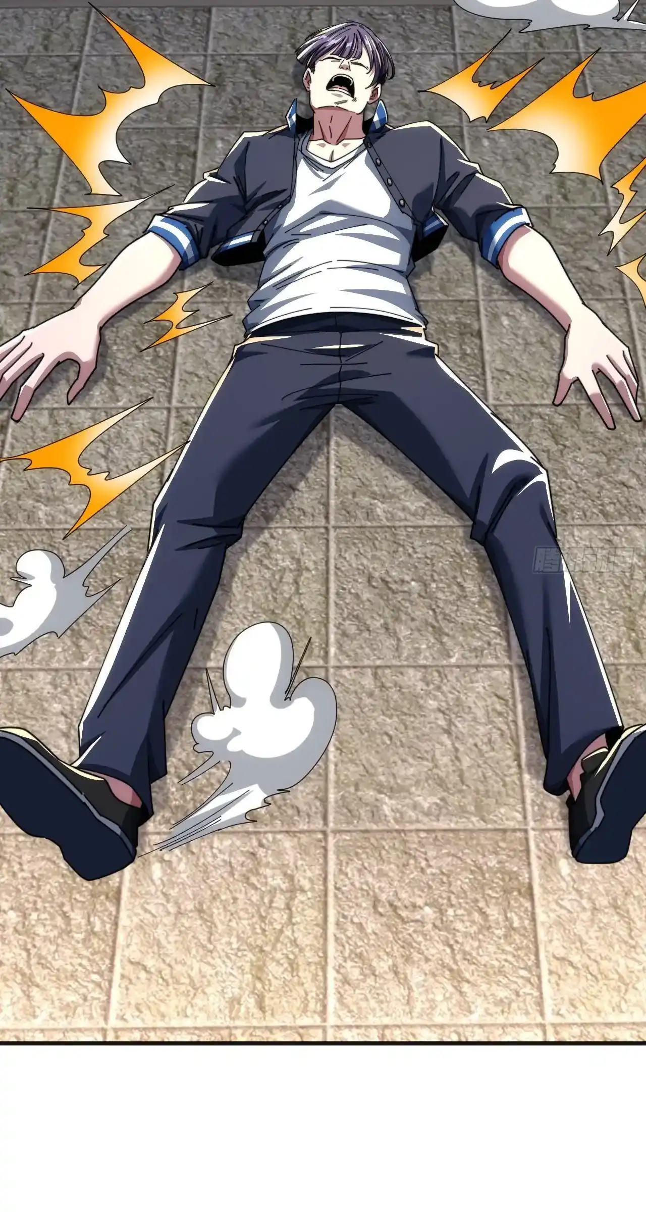 Read Infinite Evolution From Scratch ar Manga Online