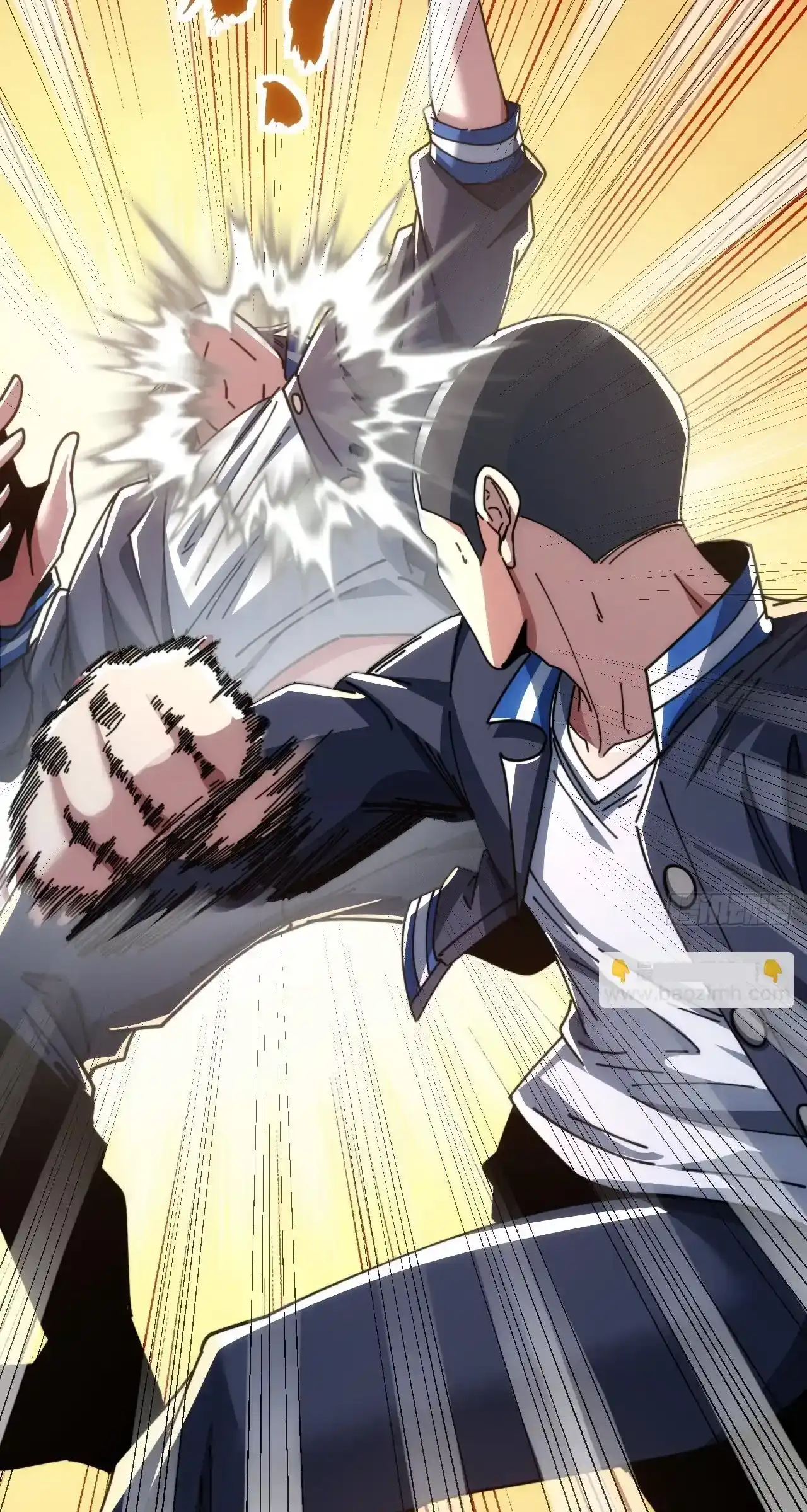 Read Infinite Evolution From Scratch ar Manga Online