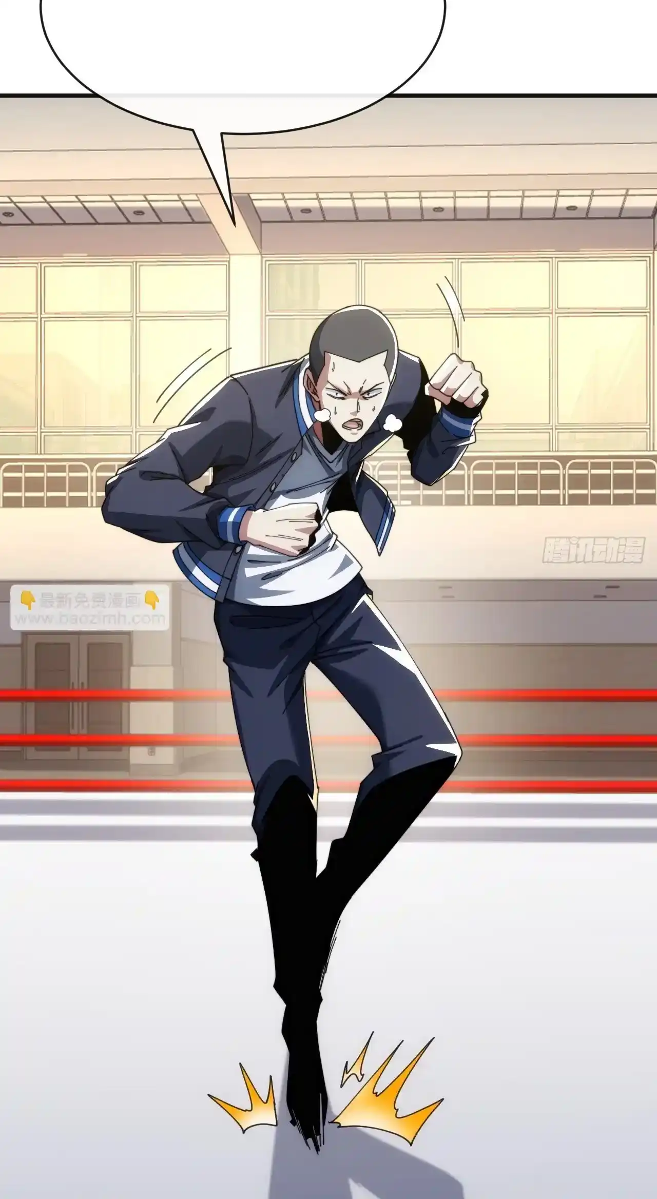 Read Infinite Evolution From Scratch ar Manga Online