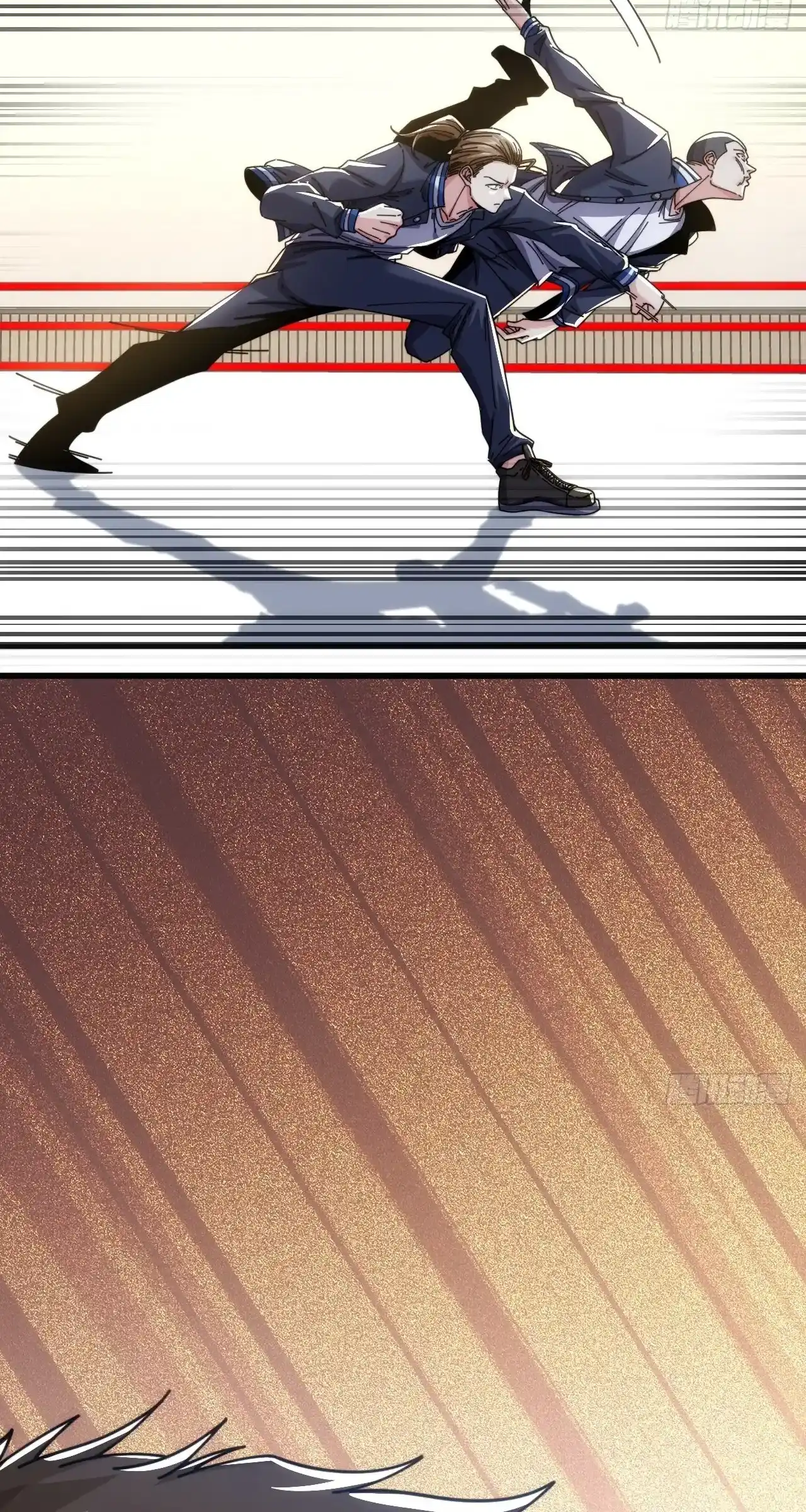 Read Infinite Evolution From Scratch ar Manga Online