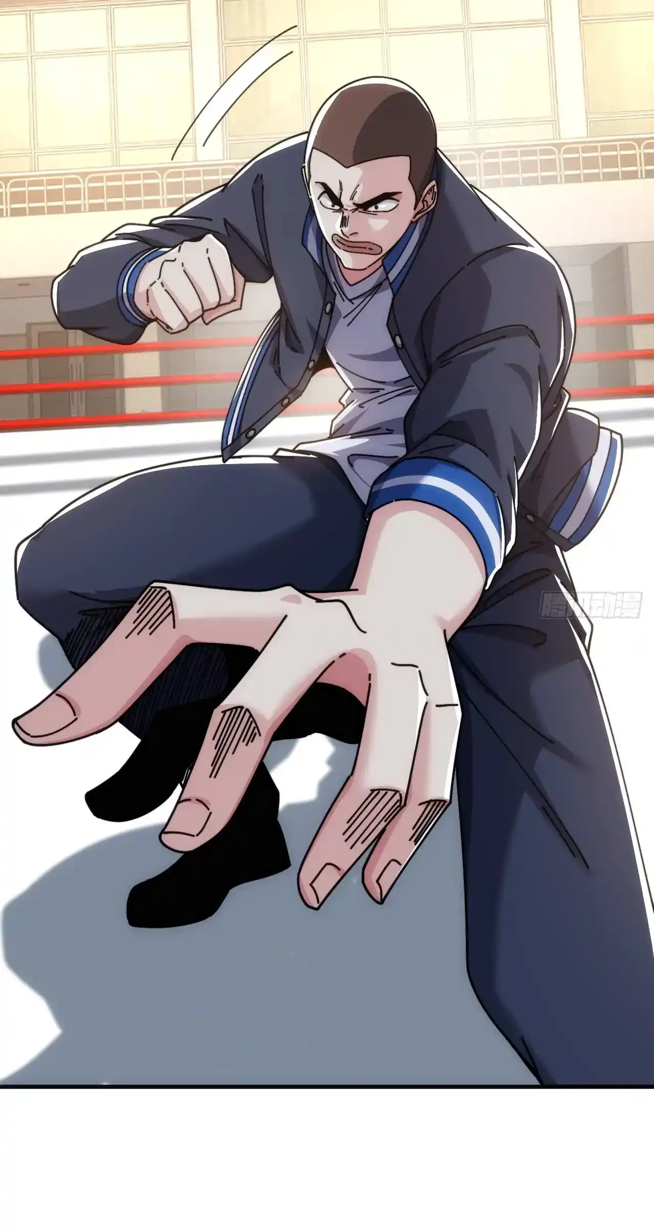 Read Infinite Evolution From Scratch ar Manga Online