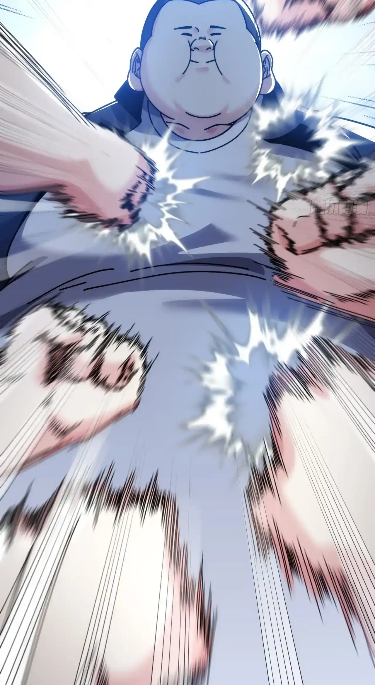 Read Infinite Evolution From Scratch ar Manga Online