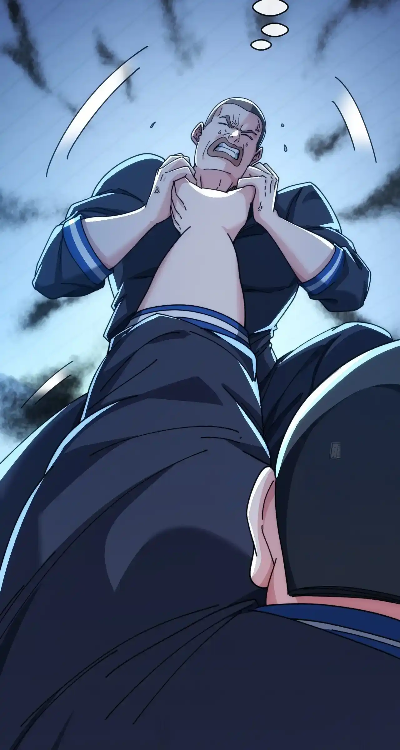 Read Infinite Evolution From Scratch ar Manga Online