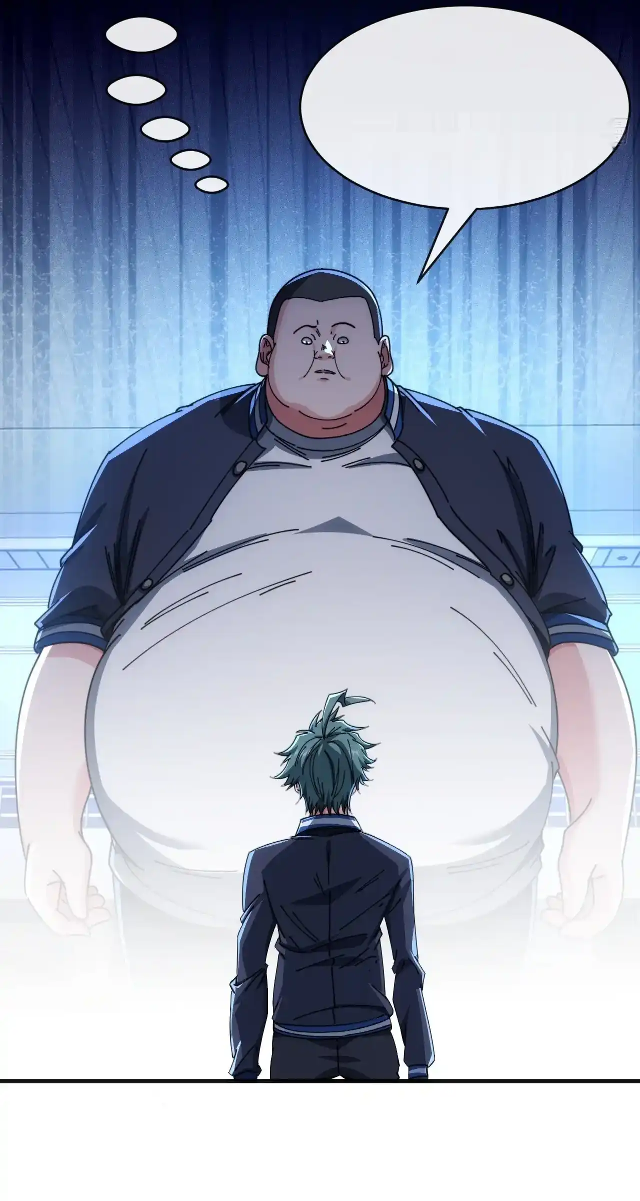 Read Infinite Evolution From Scratch ar Manga Online