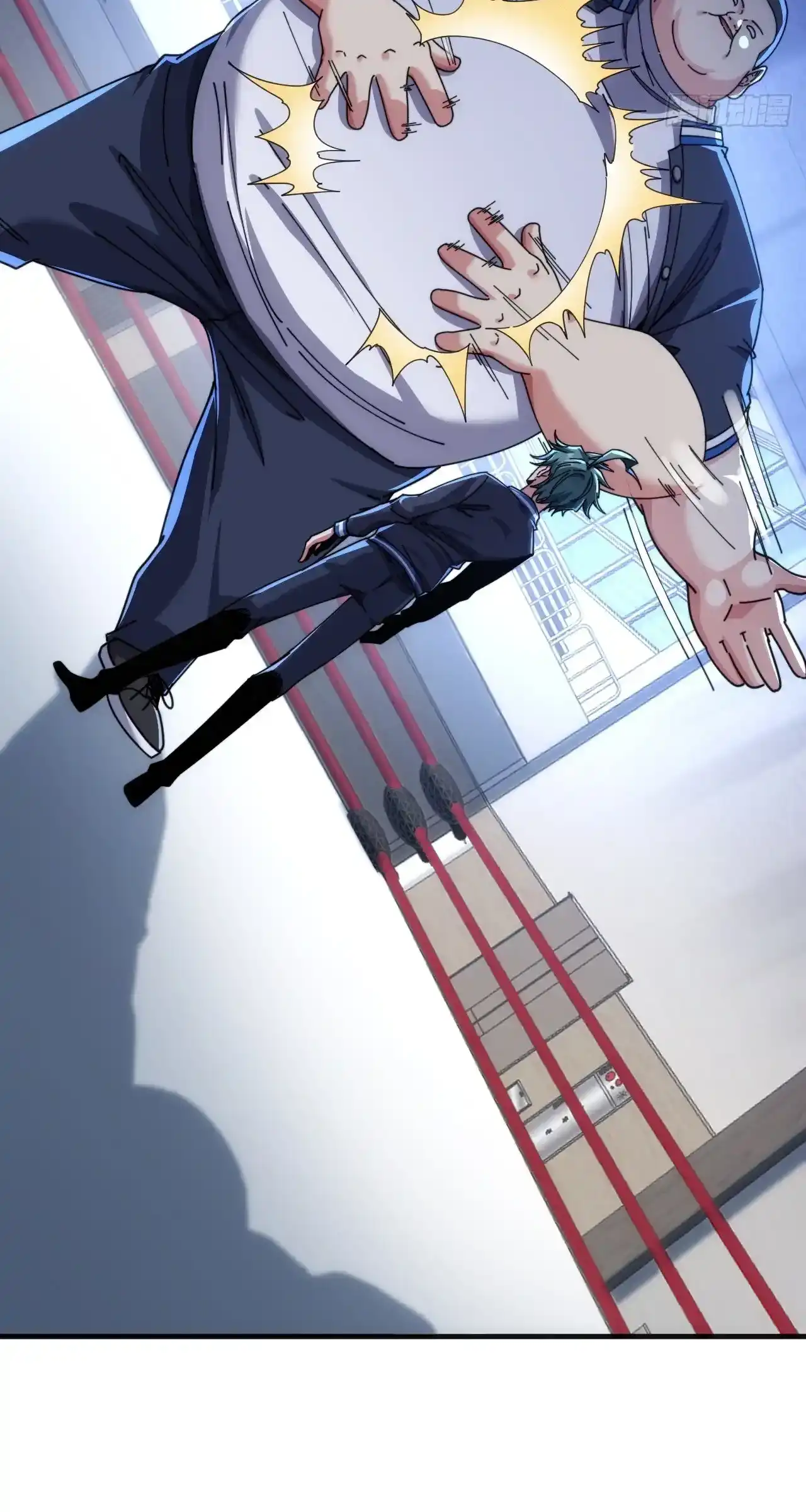 Read Infinite Evolution From Scratch ar Manga Online