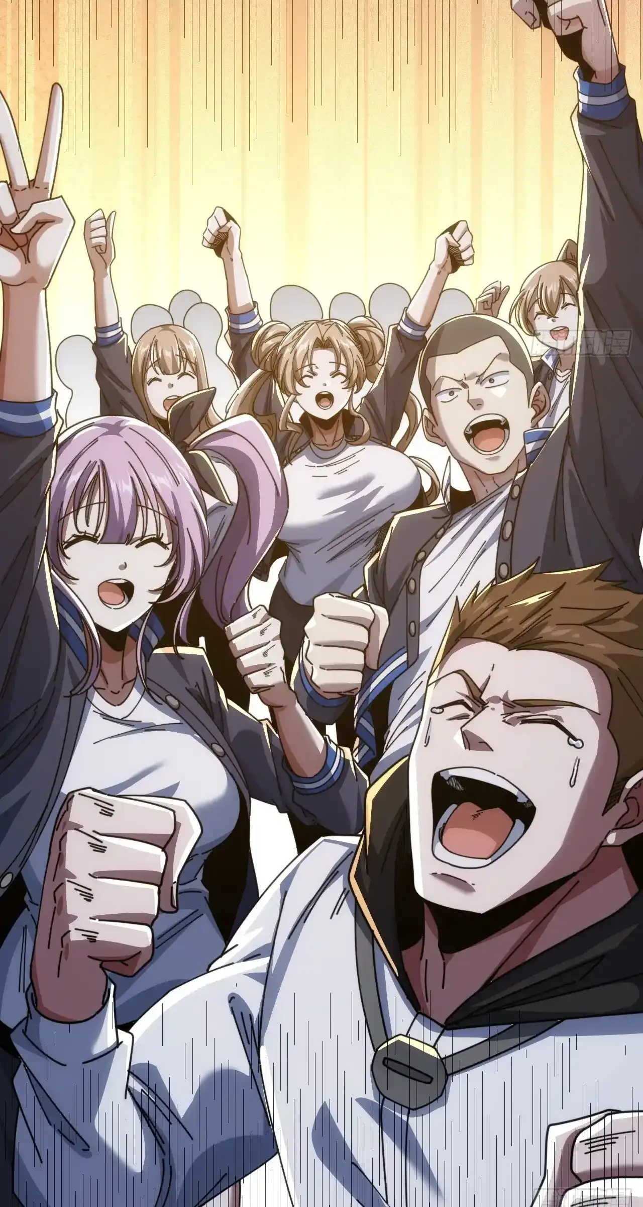 Read Infinite Evolution From Scratch ar Manga Online