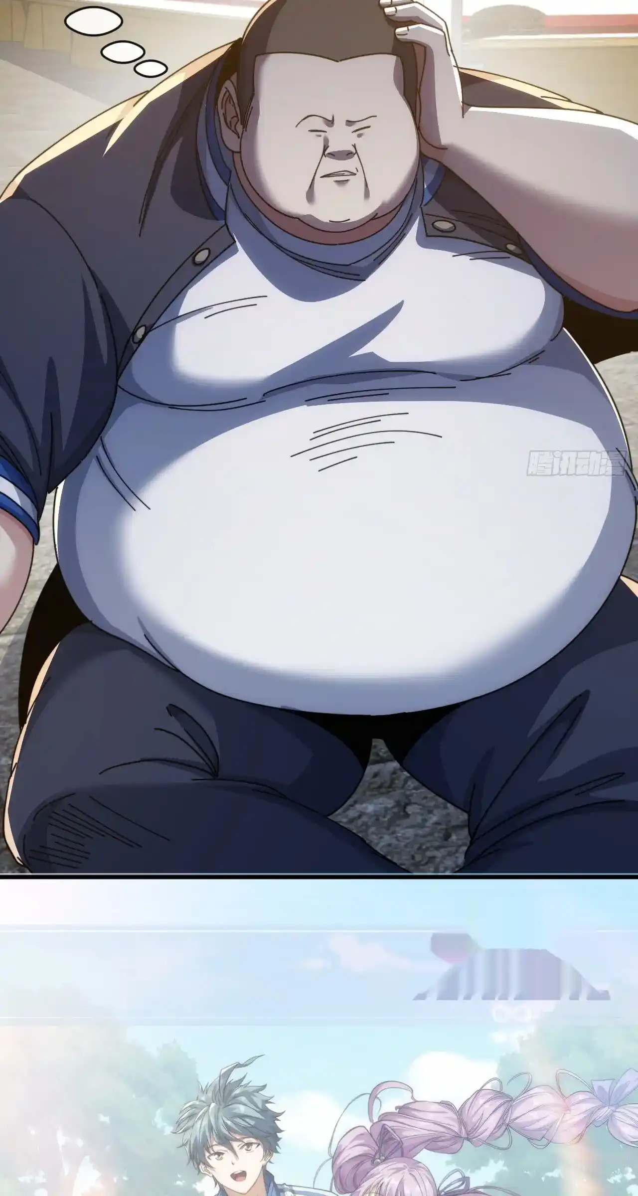 Read Infinite Evolution From Scratch ar Manga Online