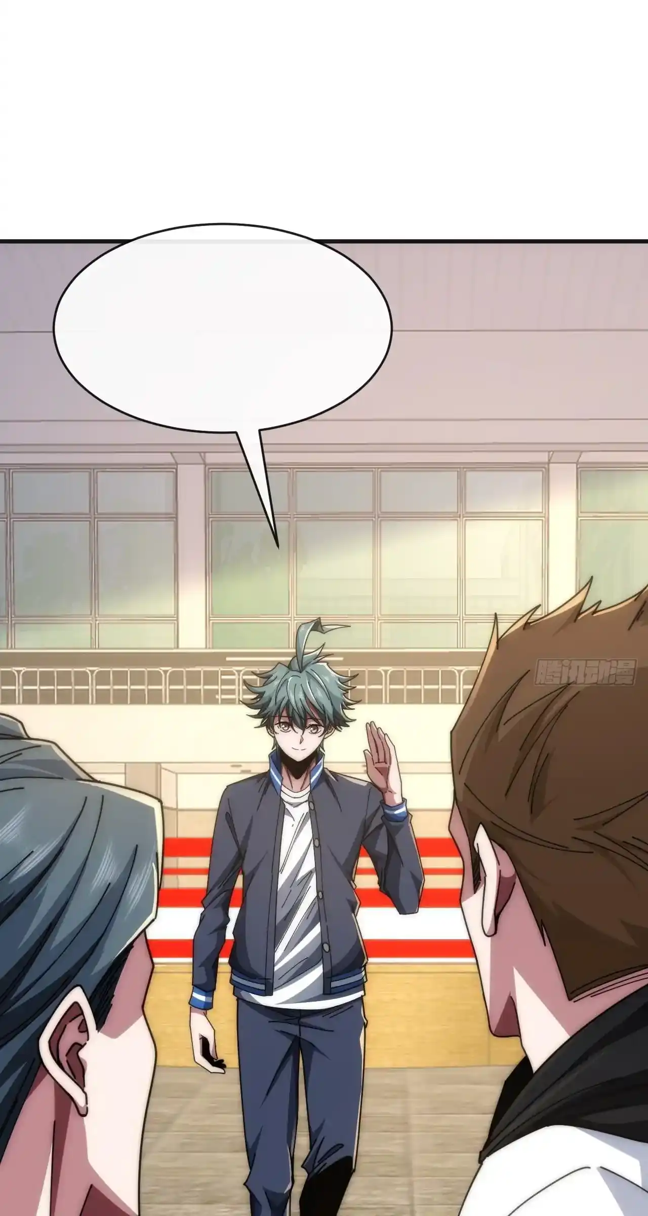 Read Infinite Evolution From Scratch ar Manga Online