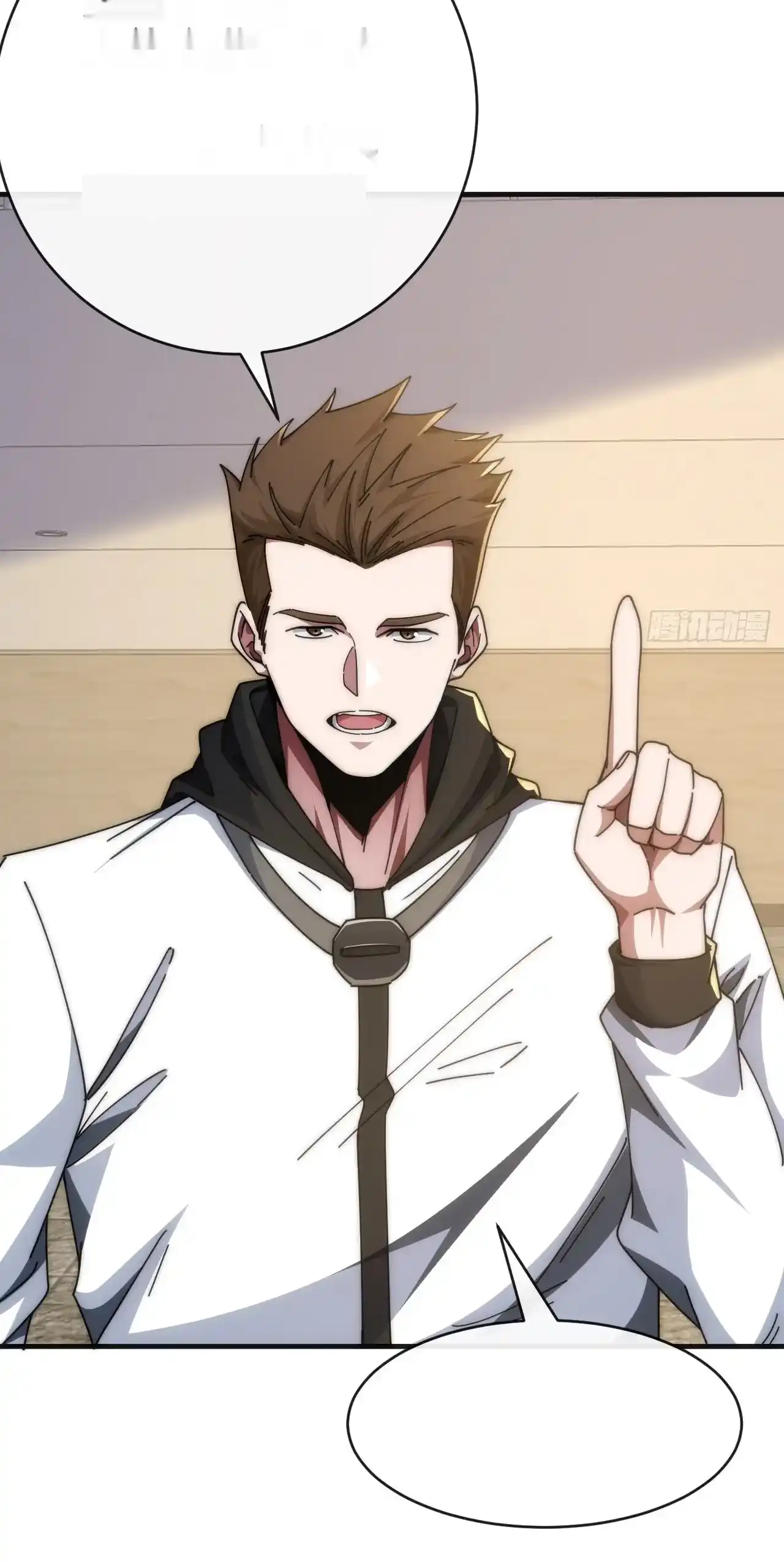 Read Infinite Evolution From Scratch ar Manga Online