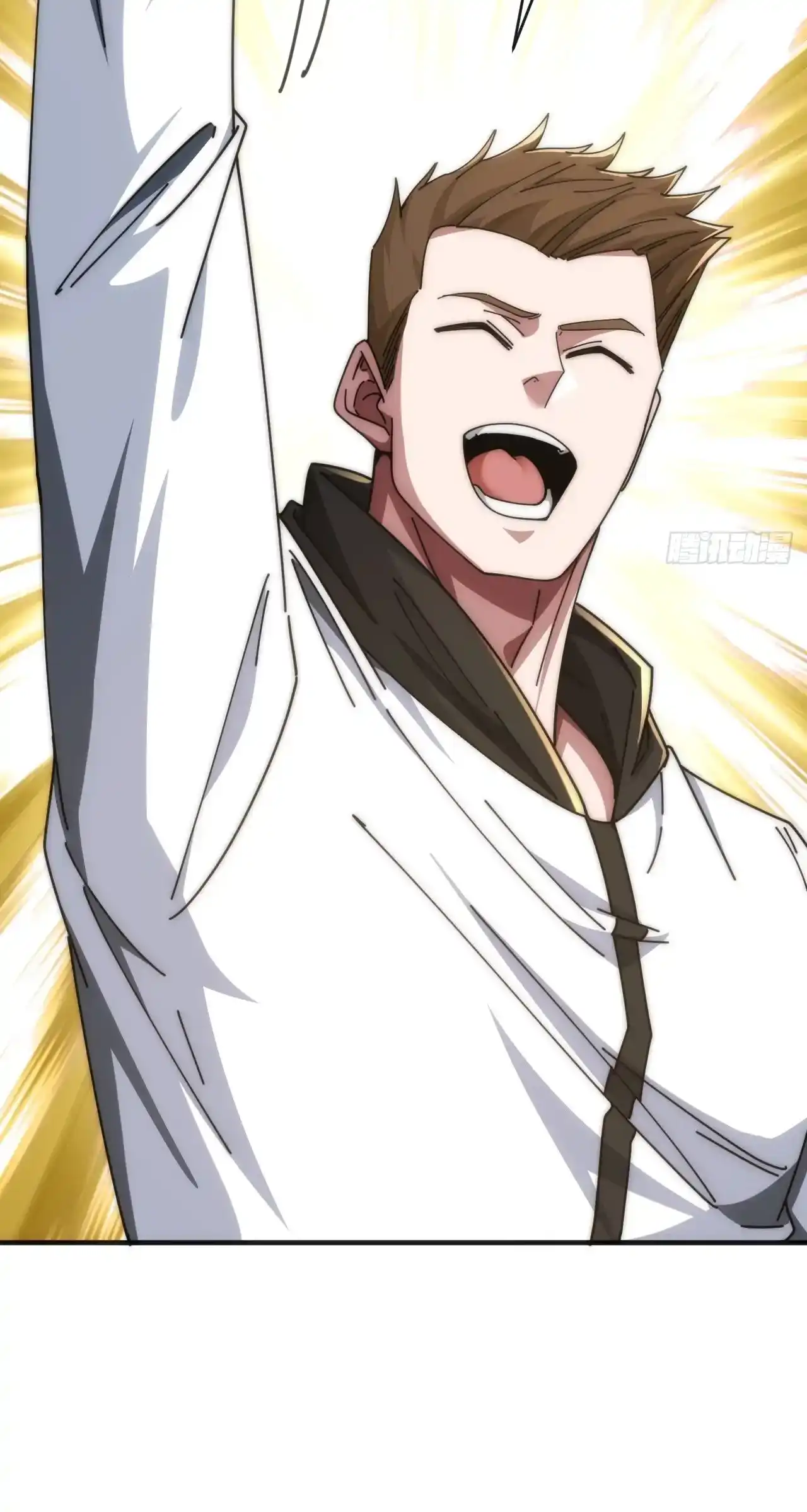 Read Infinite Evolution From Scratch ar Manga Online