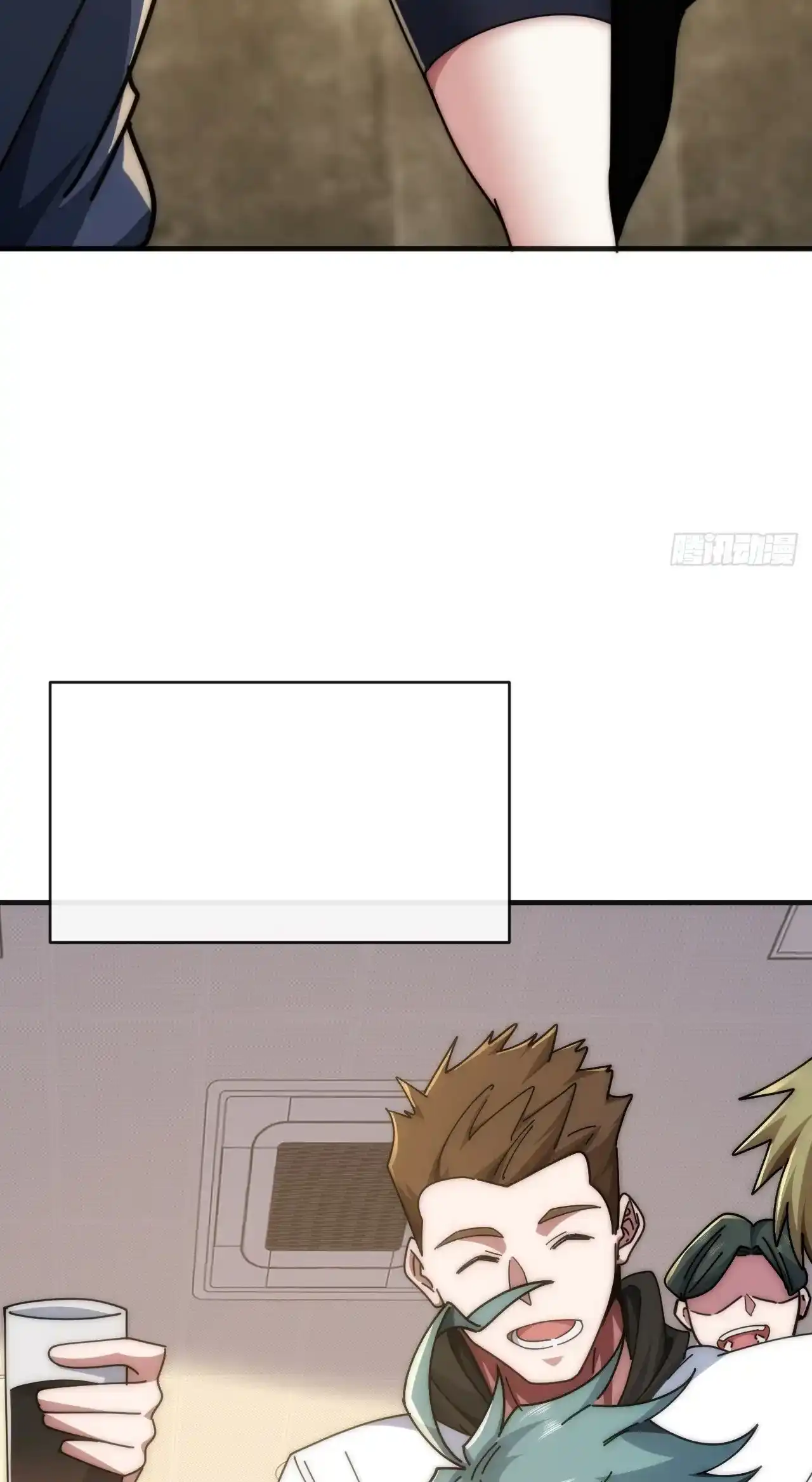 Read Infinite Evolution From Scratch ar Manga Online