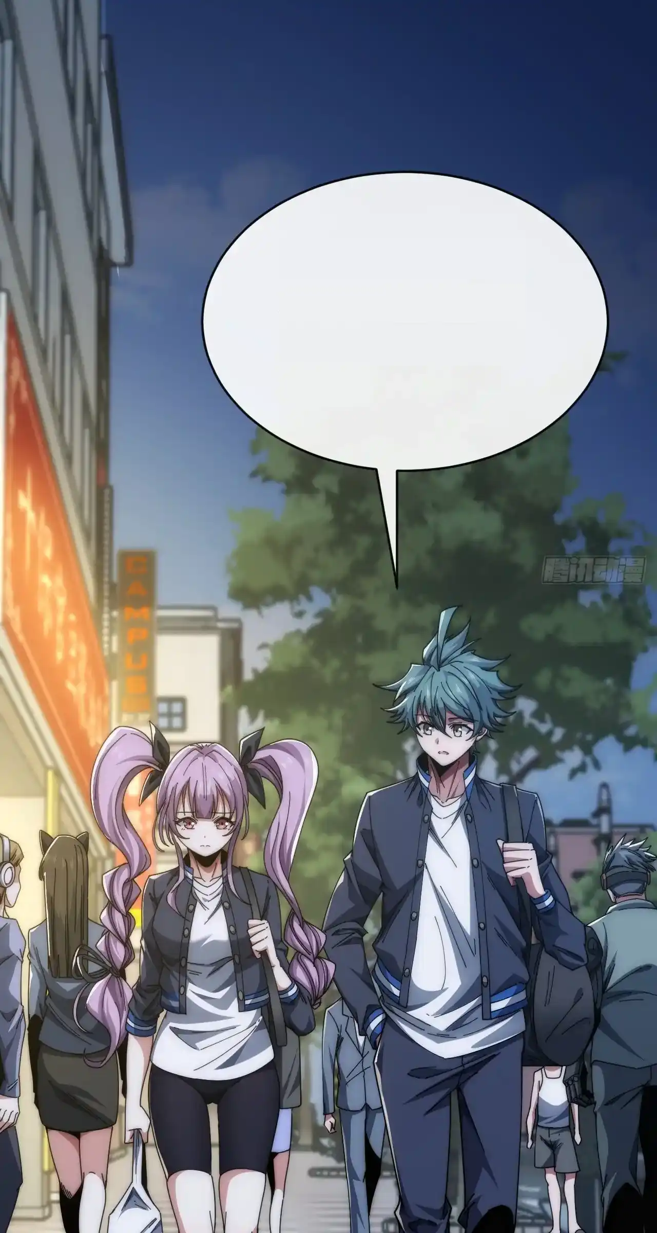 Read Infinite Evolution From Scratch ar Manga Online