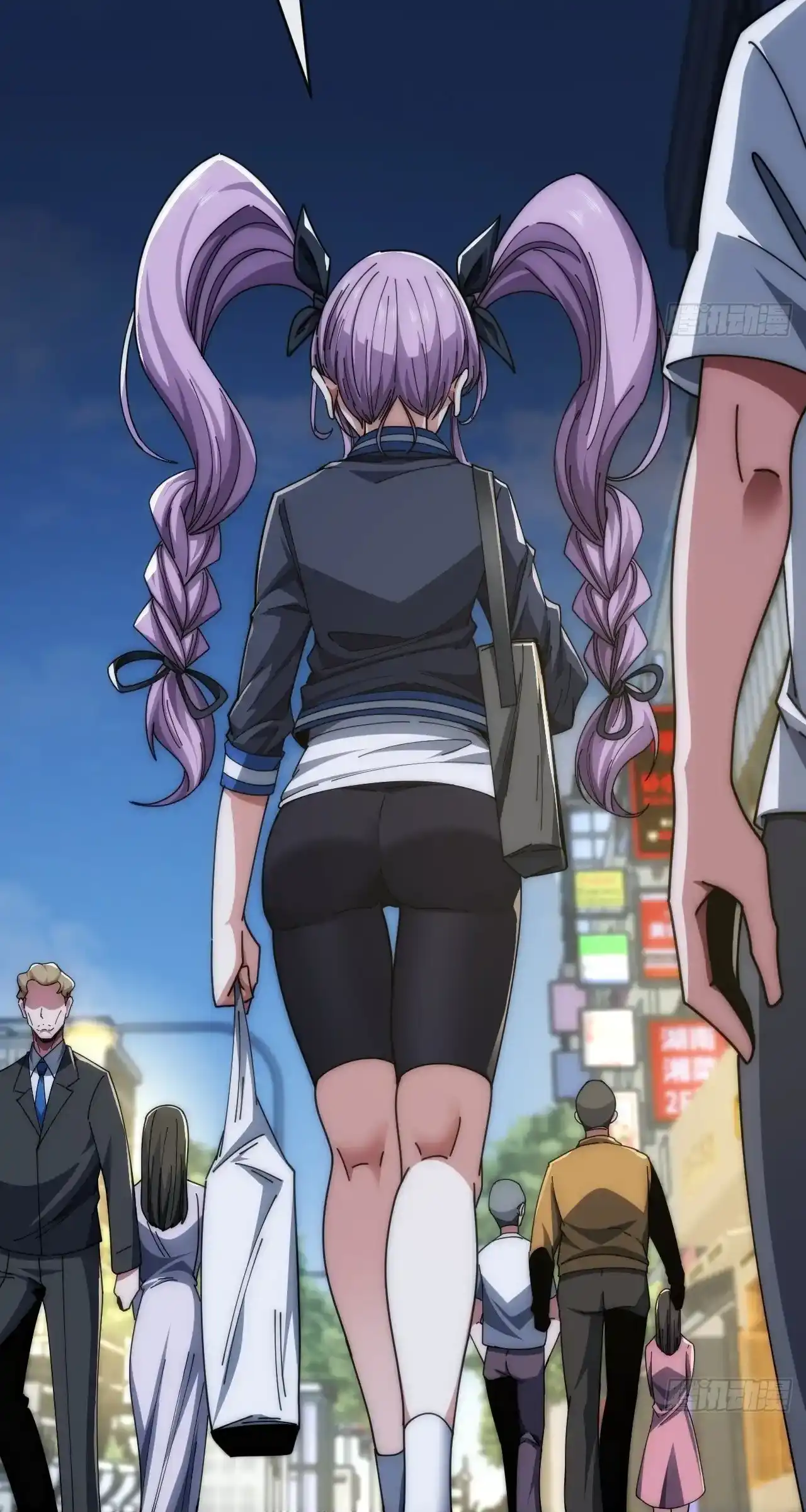 Read Infinite Evolution From Scratch ar Manga Online