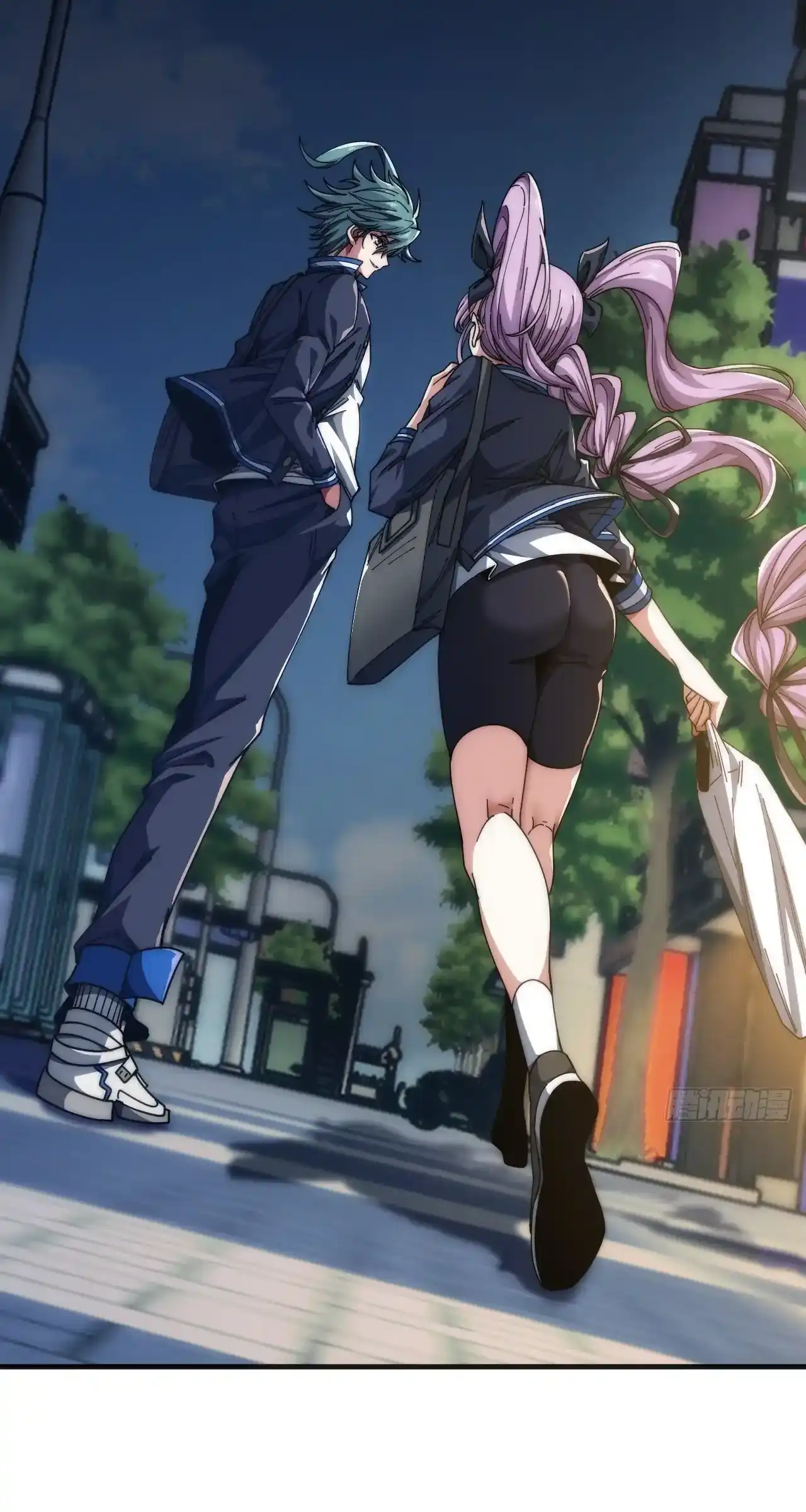 Read Infinite Evolution From Scratch ar Manga Online