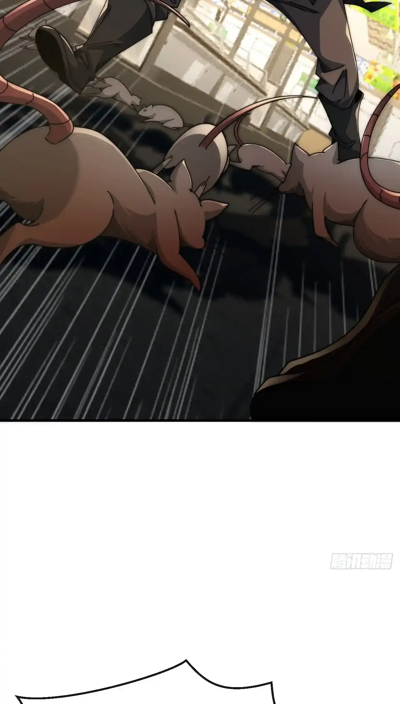 Read Infinite Evolution From Scratch ar Manga Online