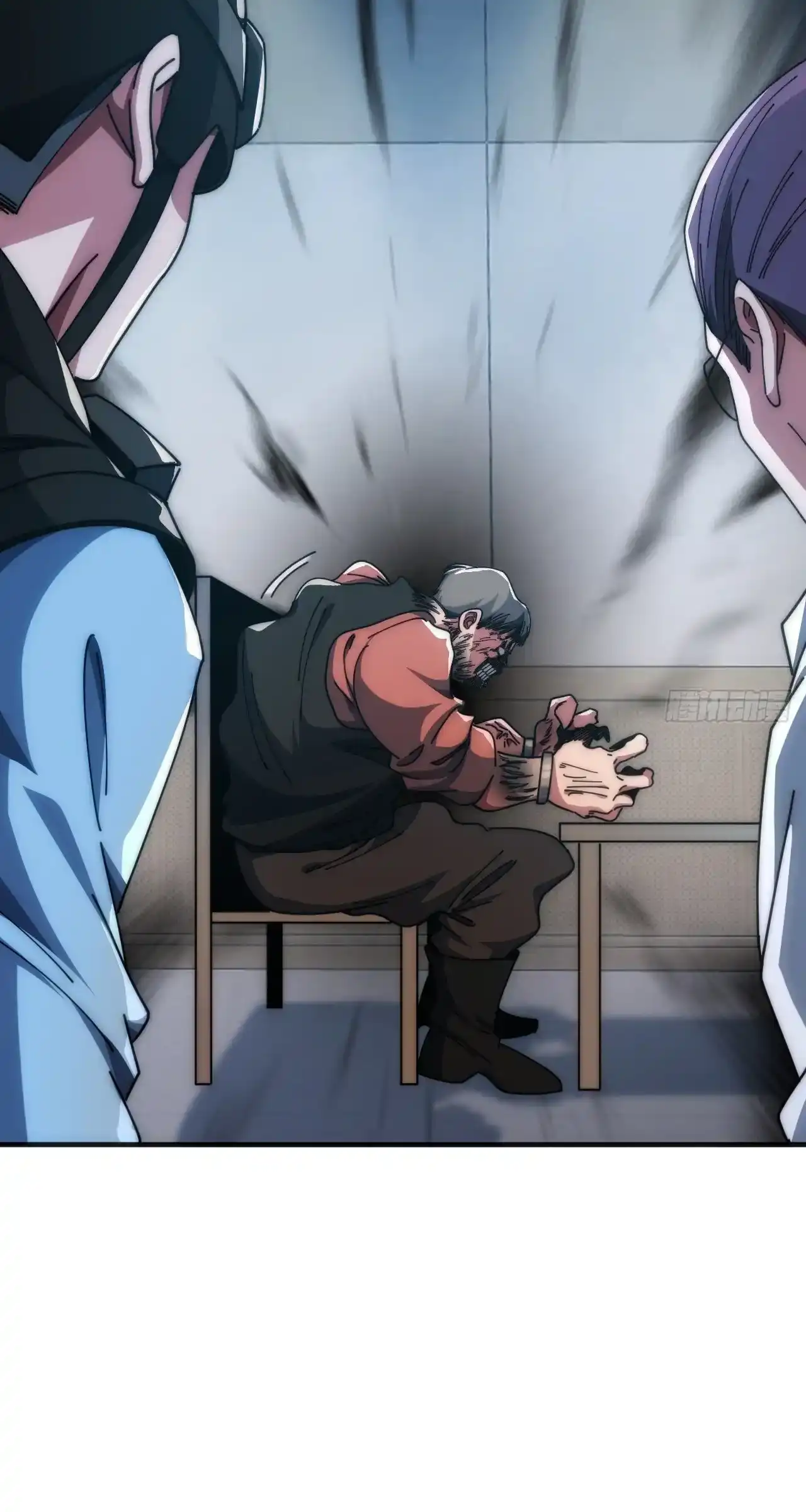 Read Infinite Evolution From Scratch ar Manga Online