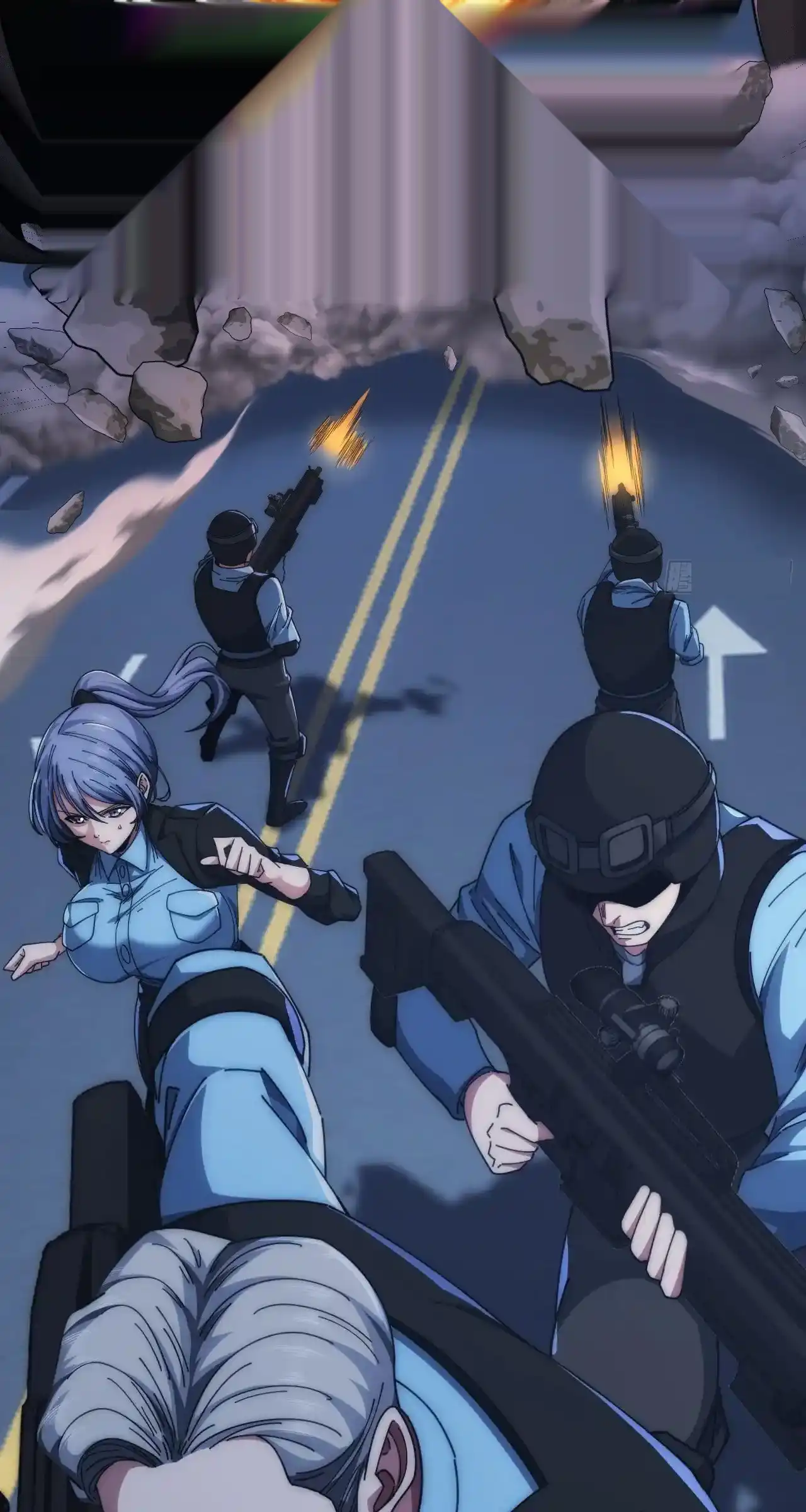 Read Infinite Evolution From Scratch ar Manga Online