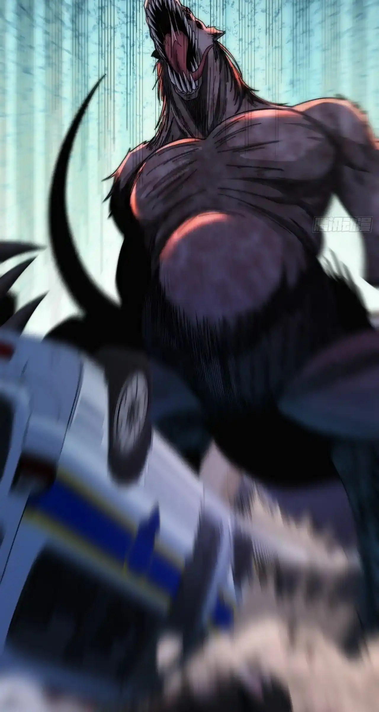 Read Infinite Evolution From Scratch ar Manga Online