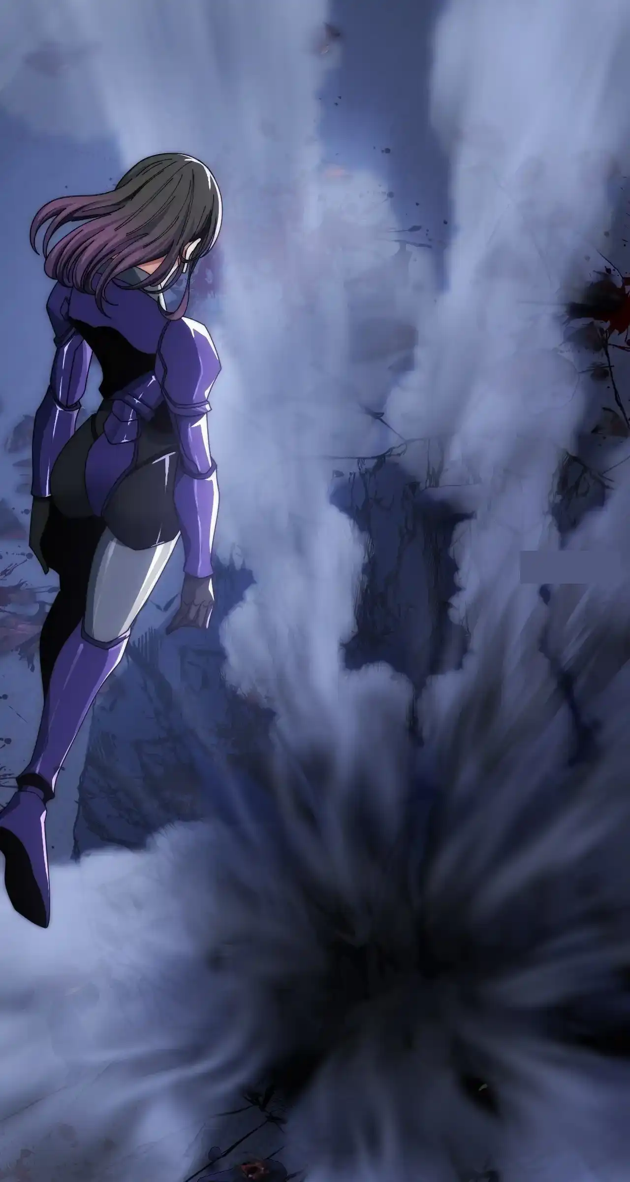 Read Infinite Evolution From Scratch ar Manga Online