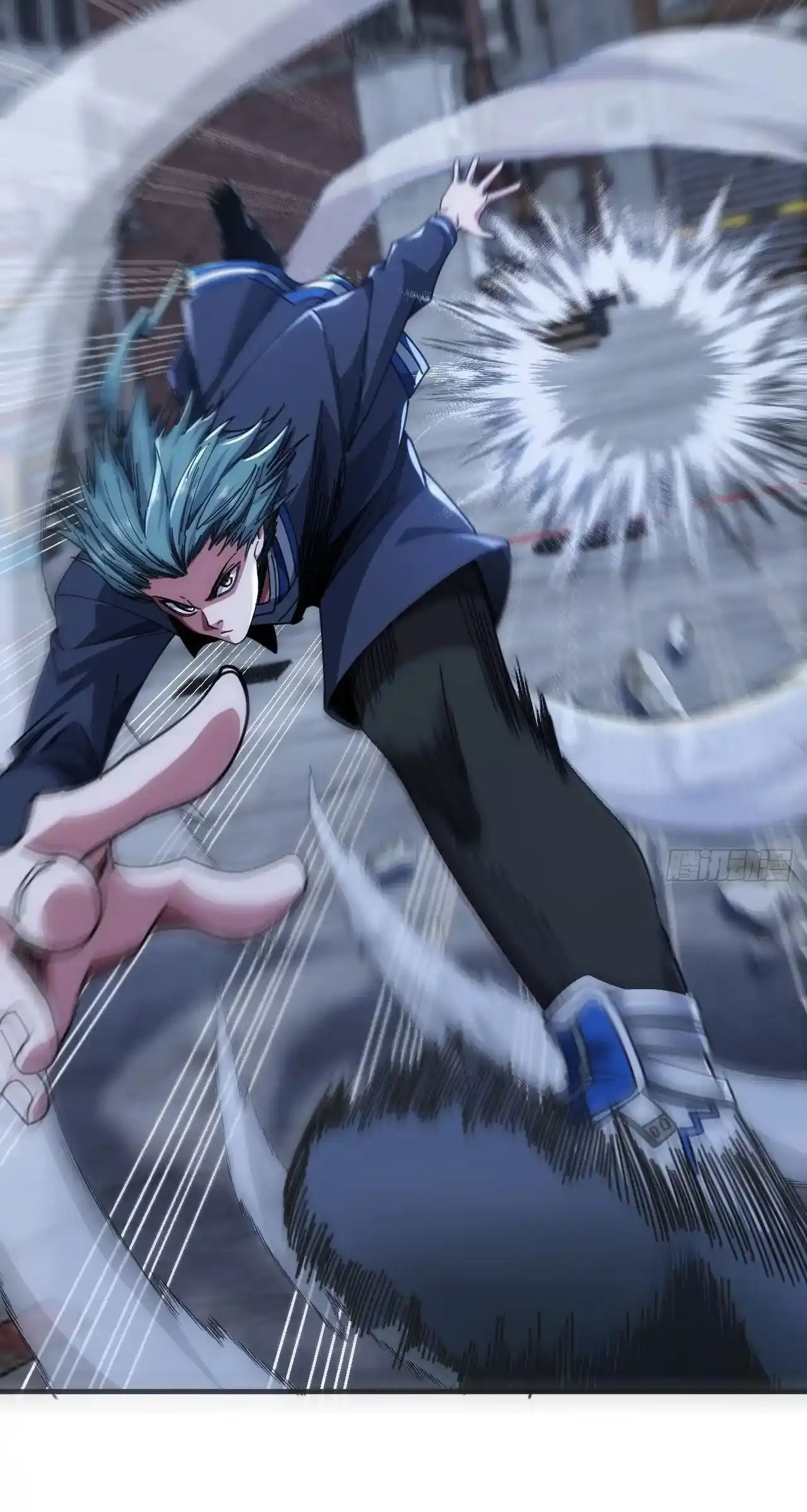 Read Infinite Evolution From Scratch ar Manga Online