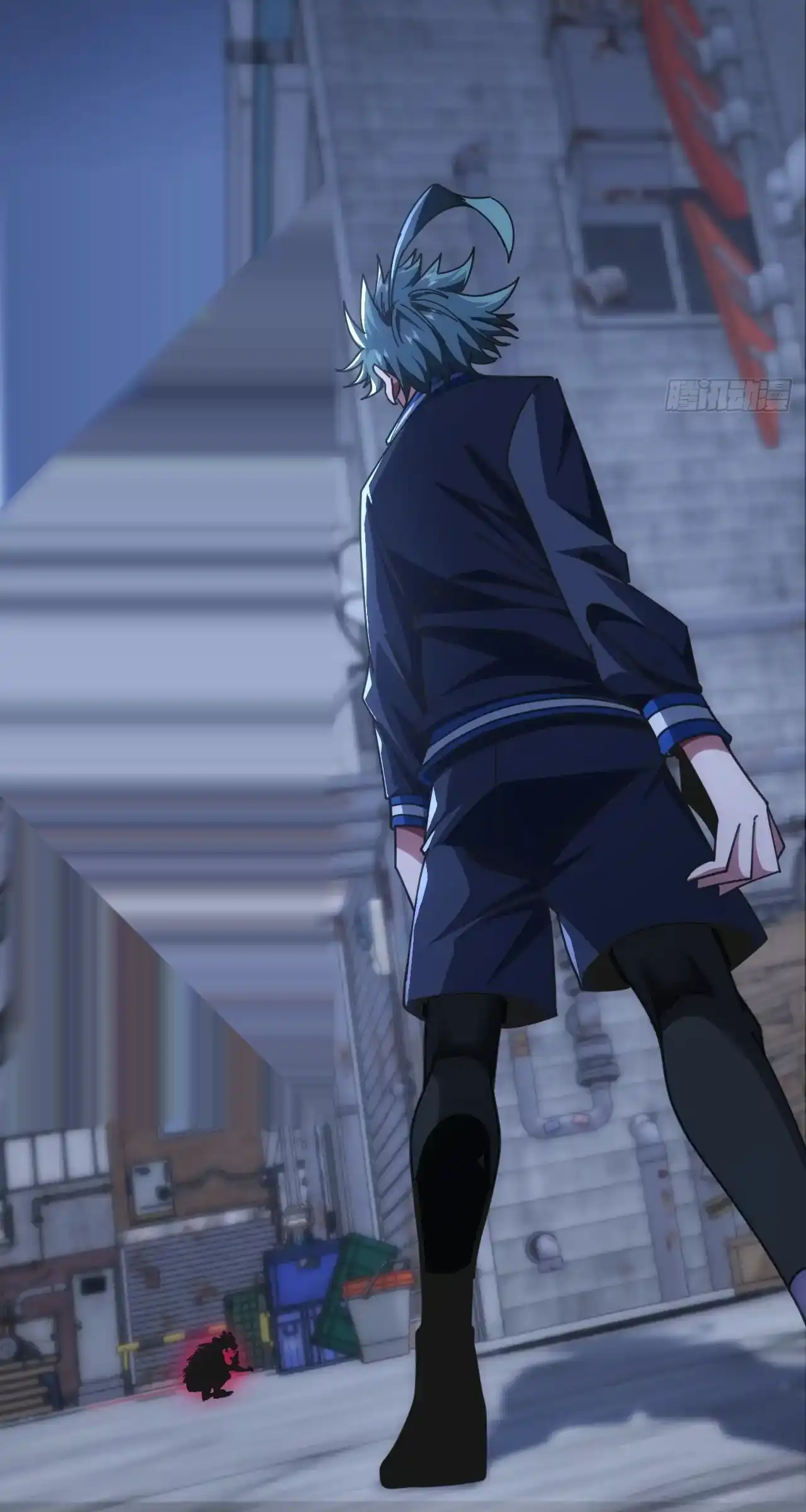 Read Infinite Evolution From Scratch ar Manga Online