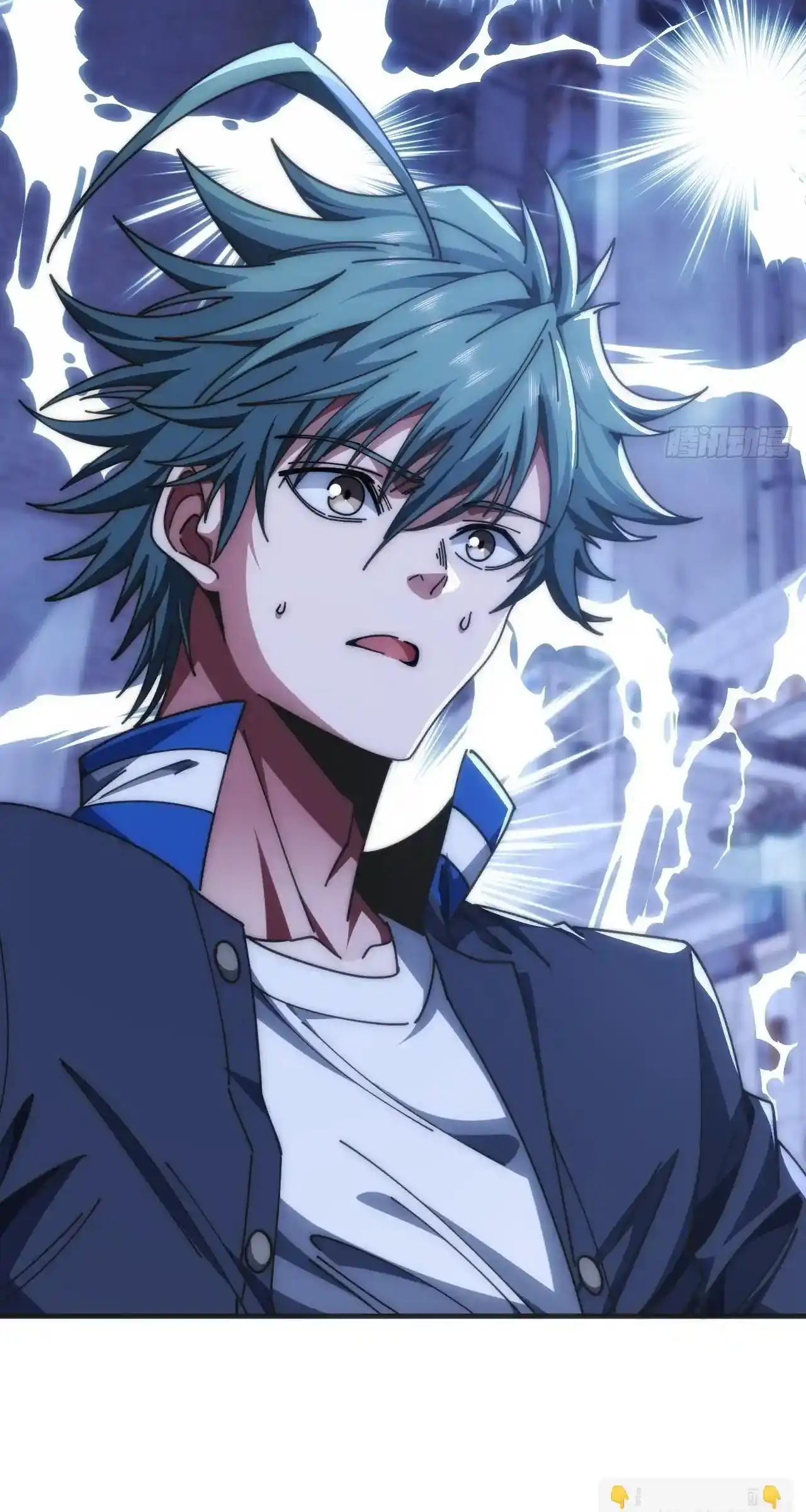 Read Infinite Evolution From Scratch ar Manga Online