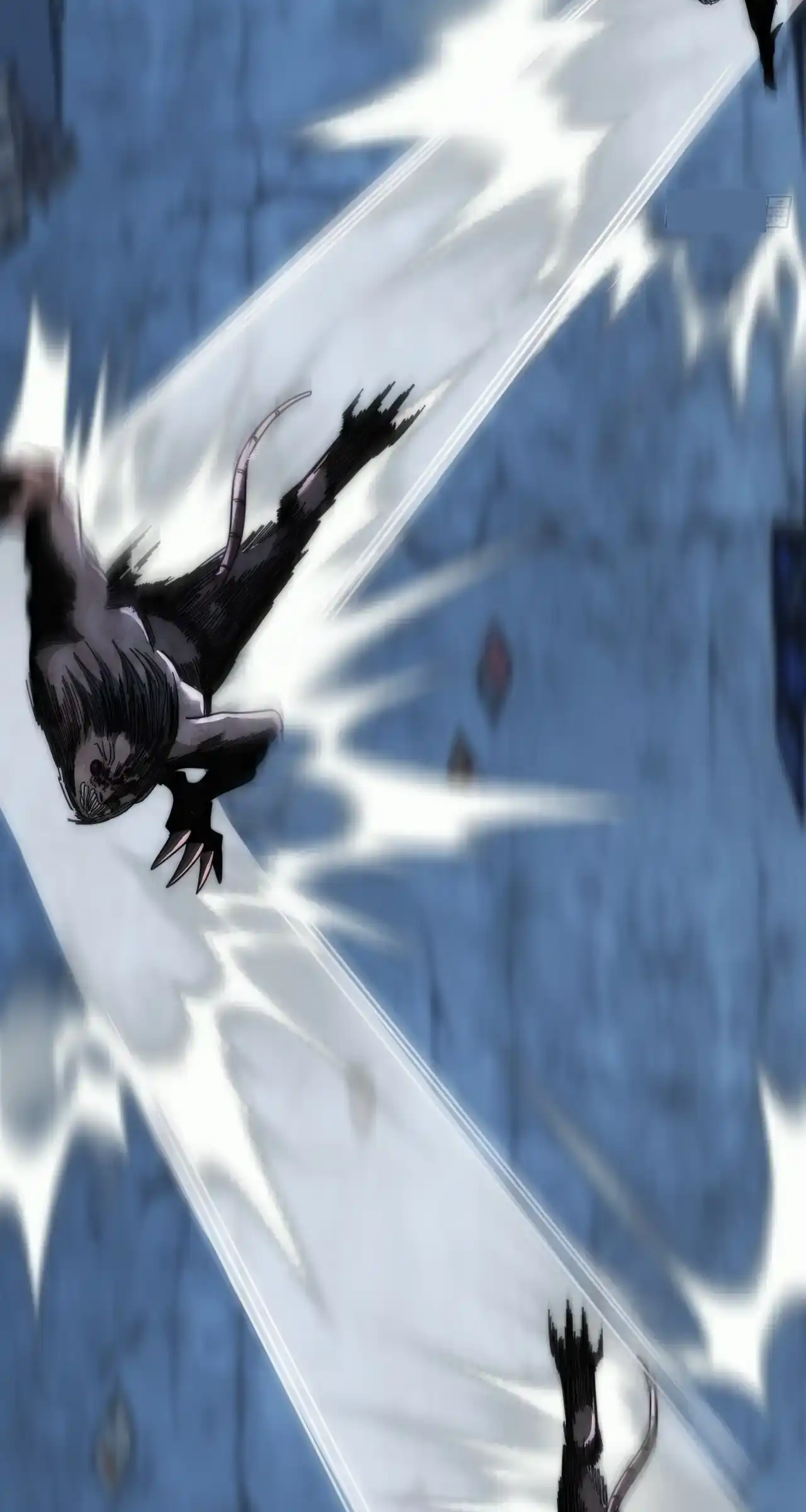 Read Infinite Evolution From Scratch ar Manga Online