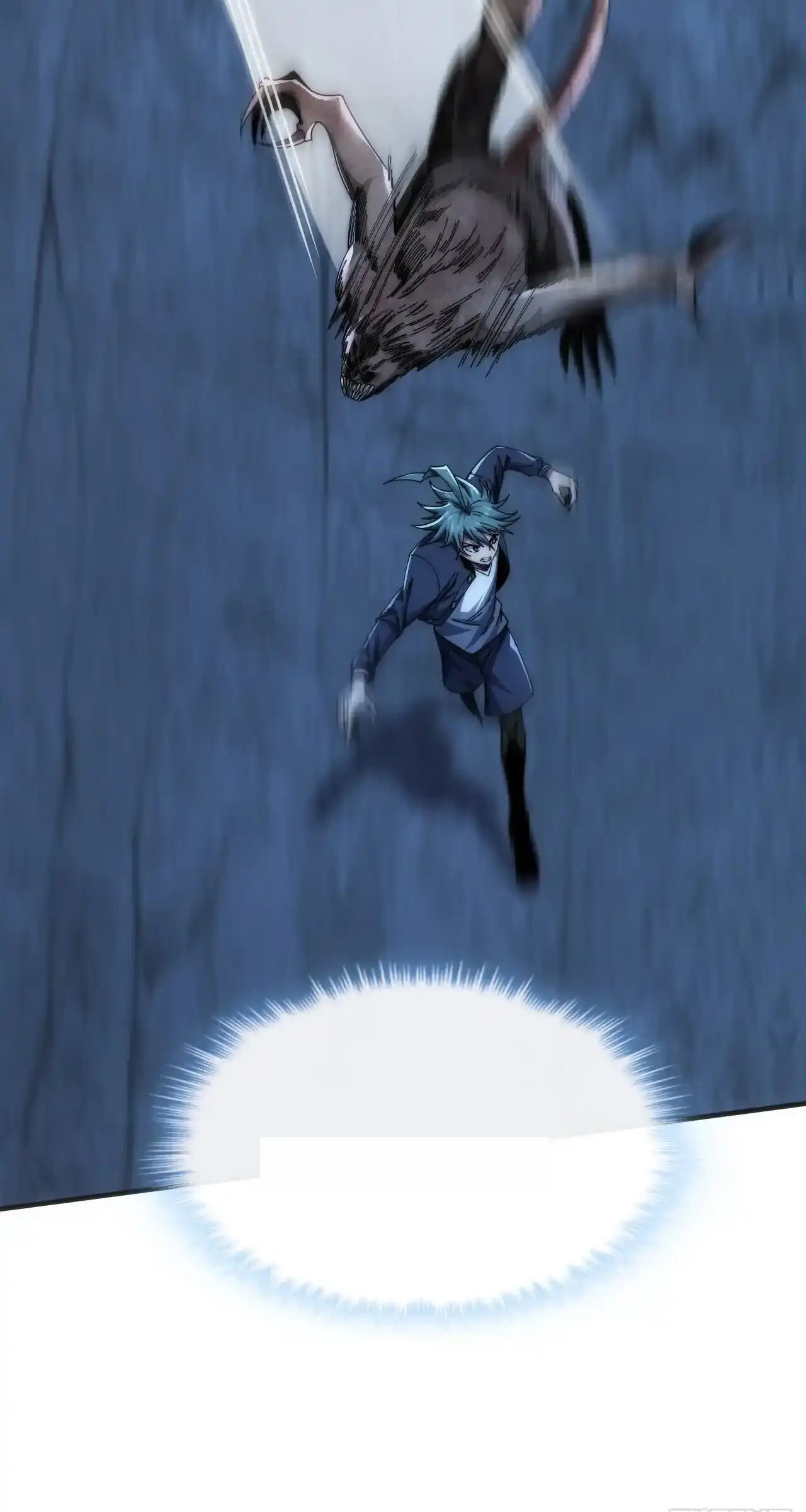 Read Infinite Evolution From Scratch ar Manga Online