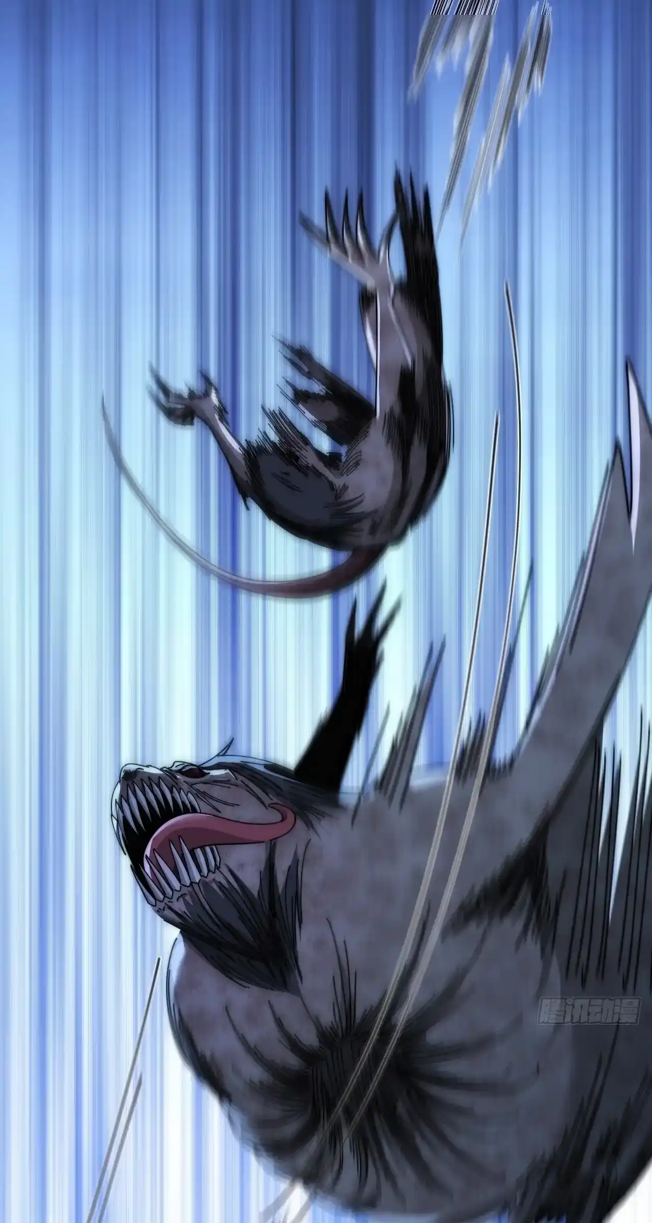 Read Infinite Evolution From Scratch ar Manga Online