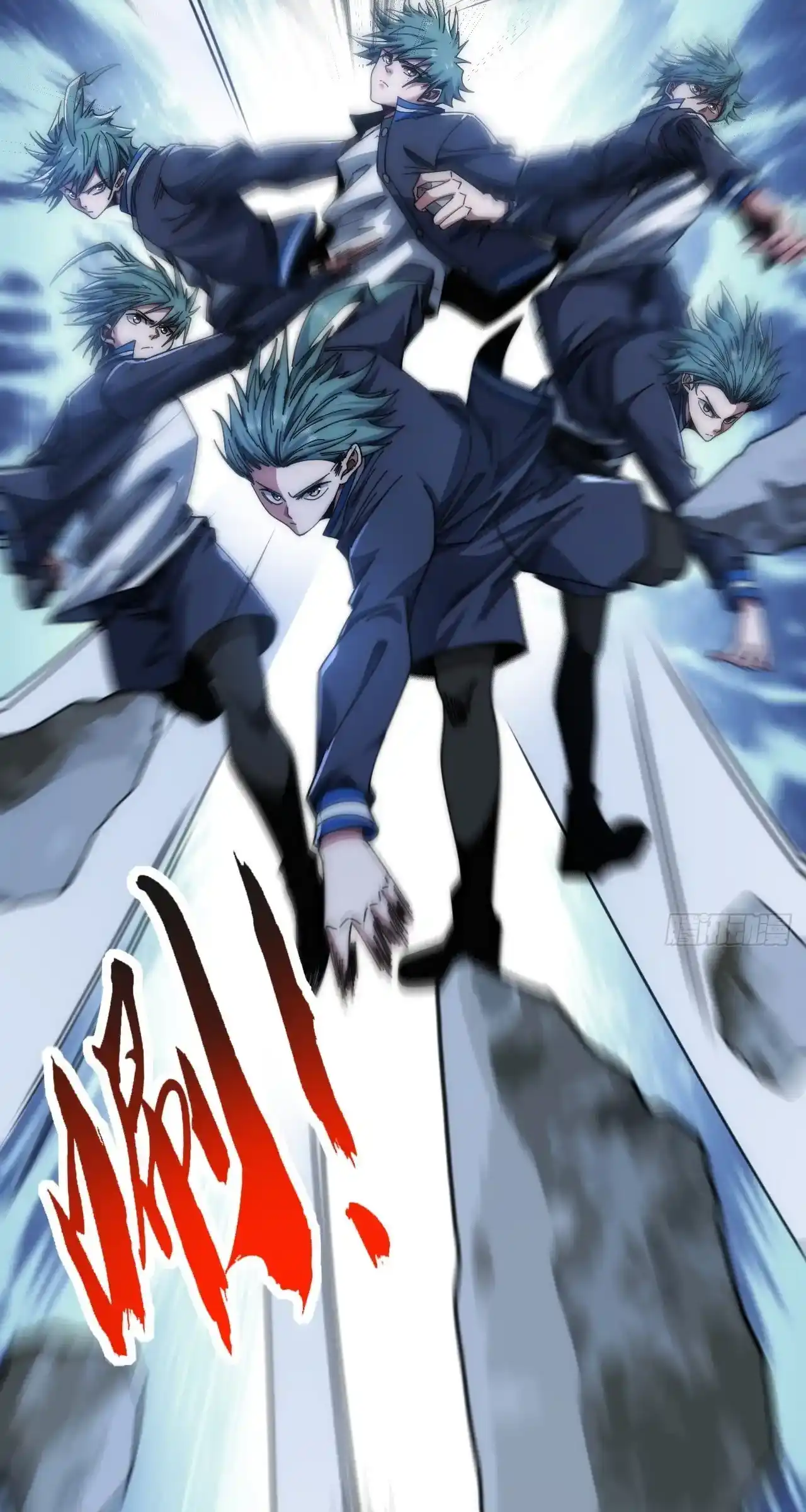 Read Infinite Evolution From Scratch ar Manga Online